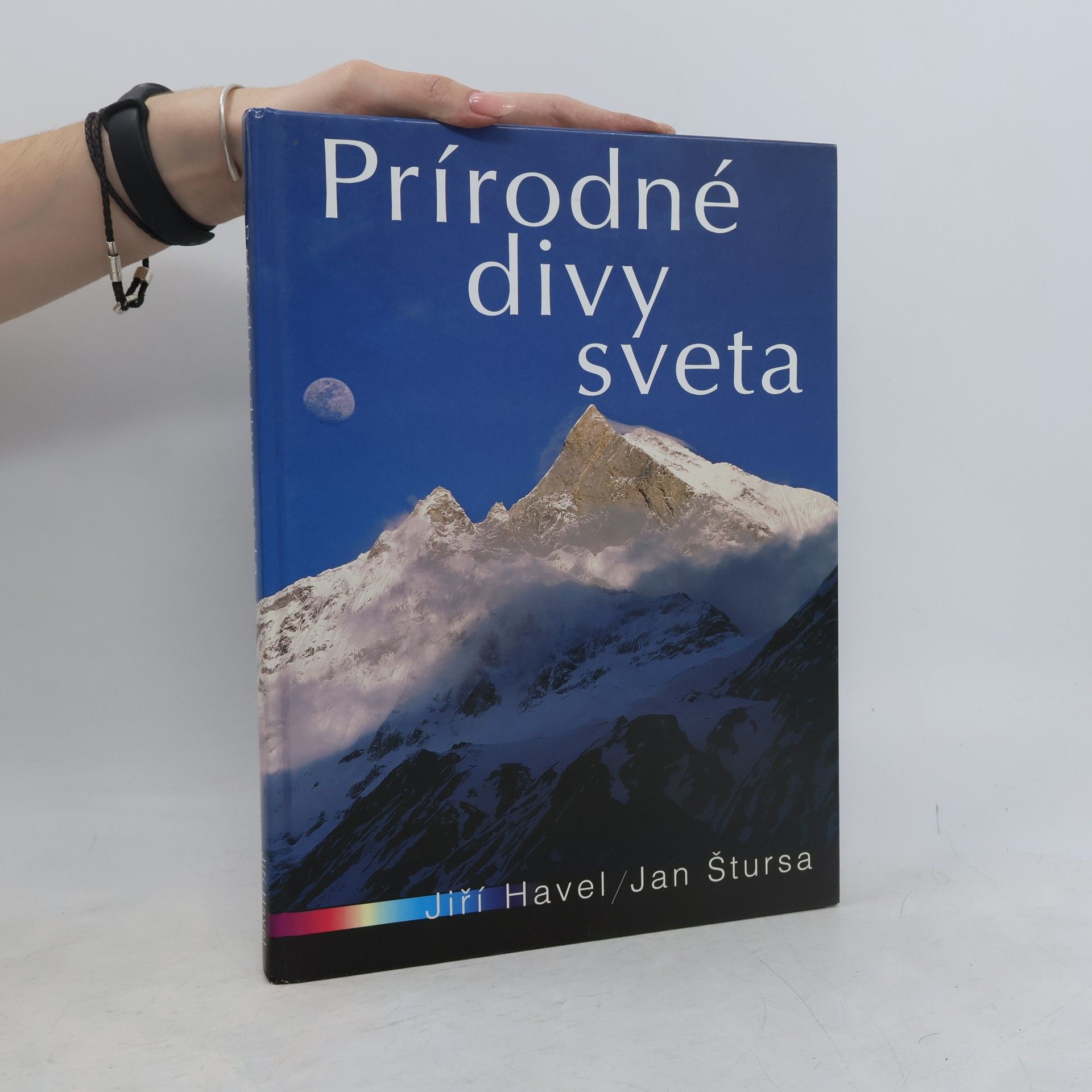 Jan Štursa Prírodné divy sveta