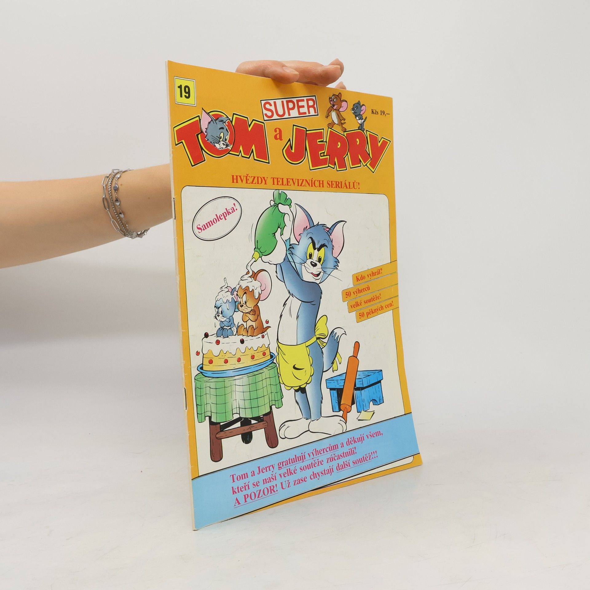 Autorenkollektiv Tom a Jerry 19