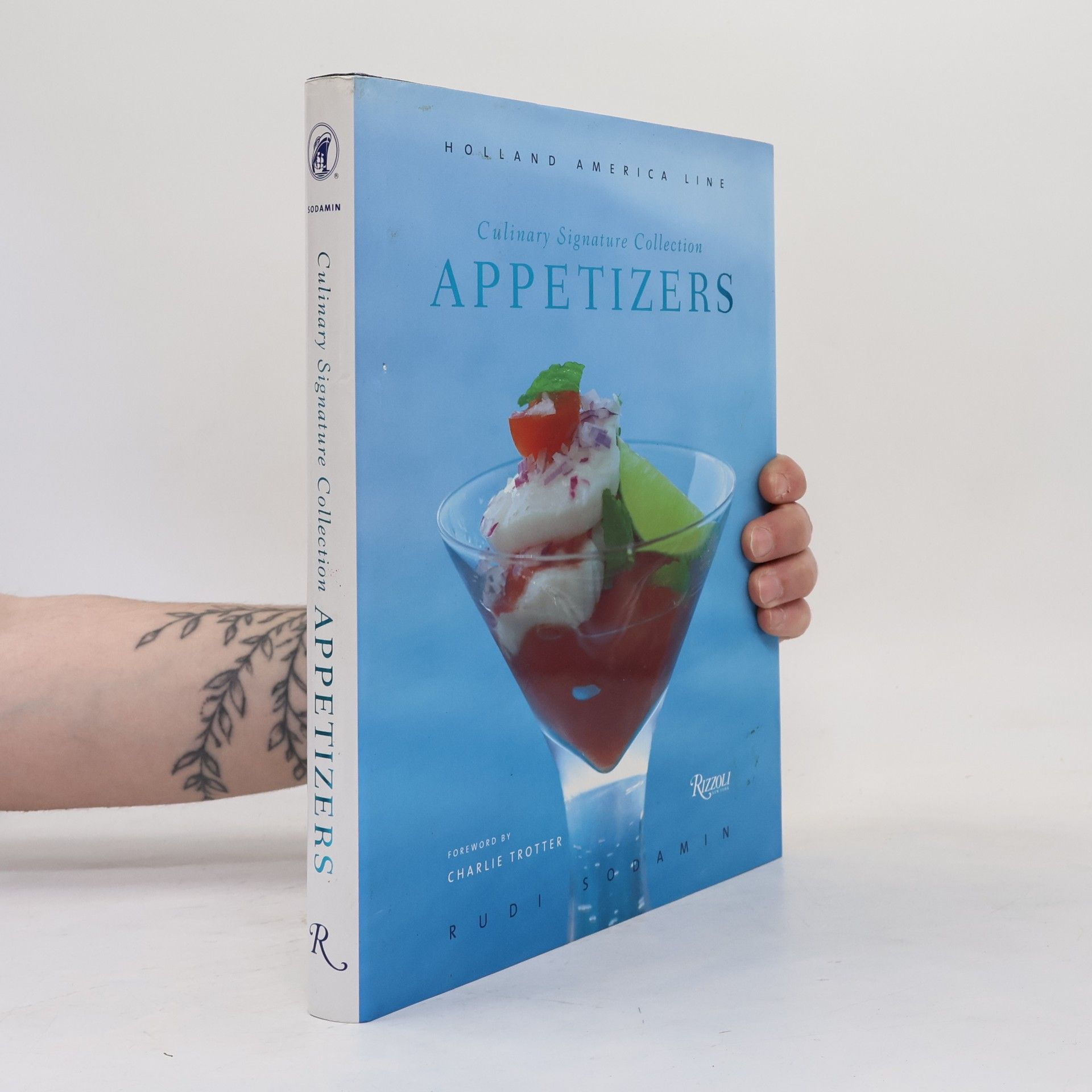 Holland America Line Culinary Signature Collection - 4: Appetizers