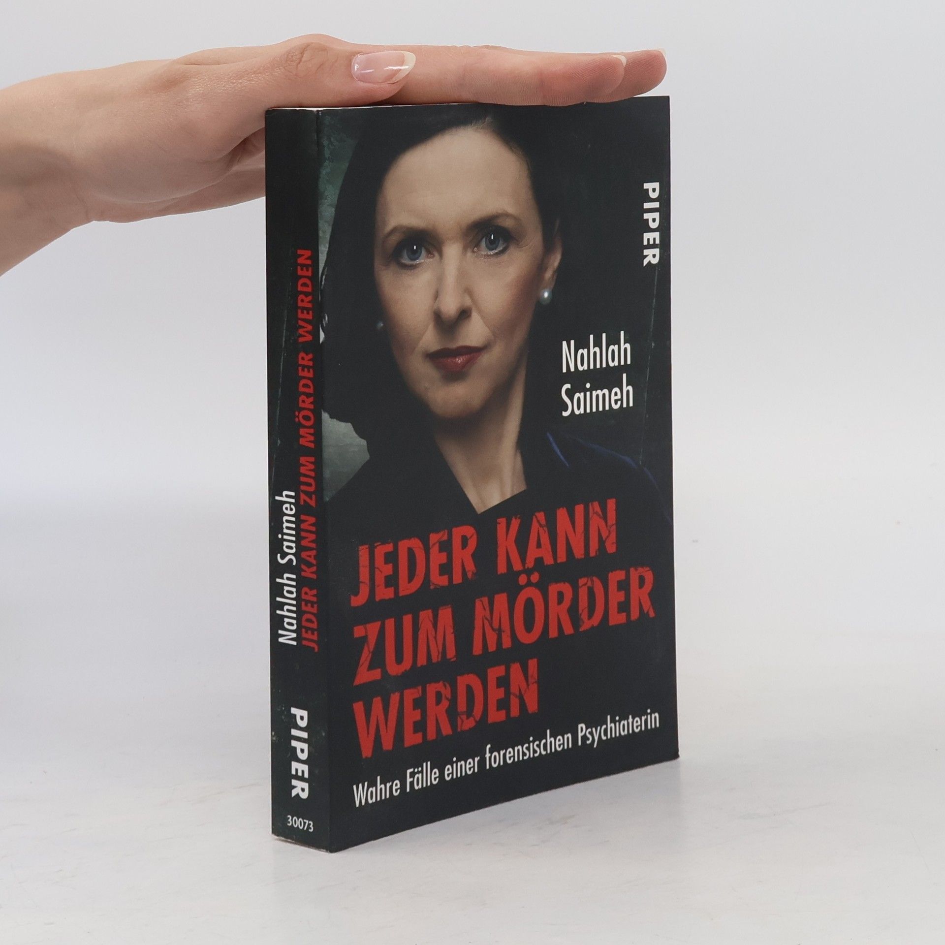 Nahlah Saimeh Jeder kann zum Mörder werden
