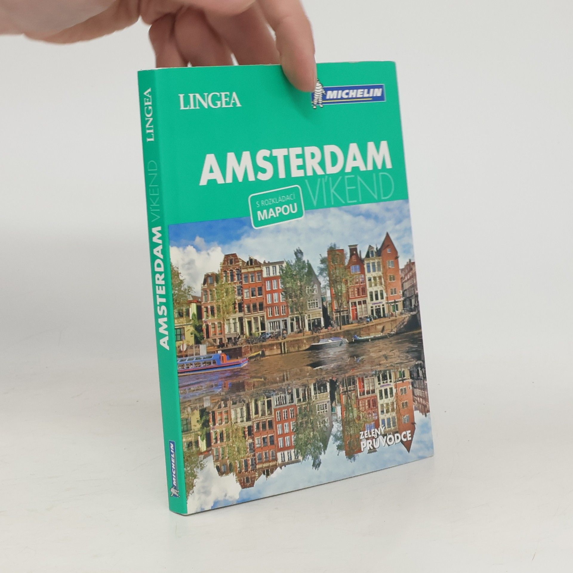 Kolektiv autorů Amsterdam - Víkend