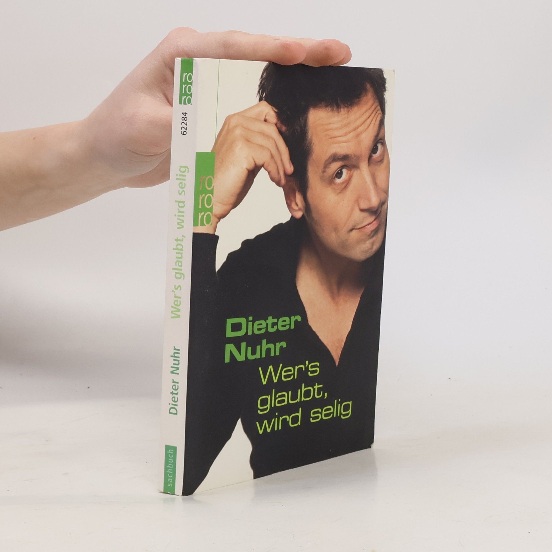 Dieter Nuhr Wer's glaubt, wird selig