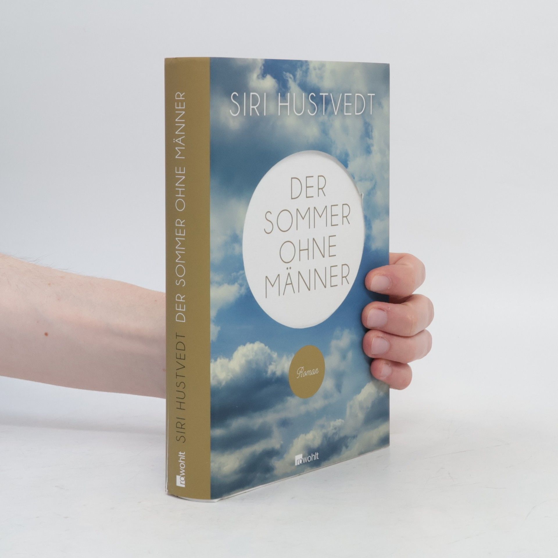 Siri Hustvedt Der Sommer ohne Männer