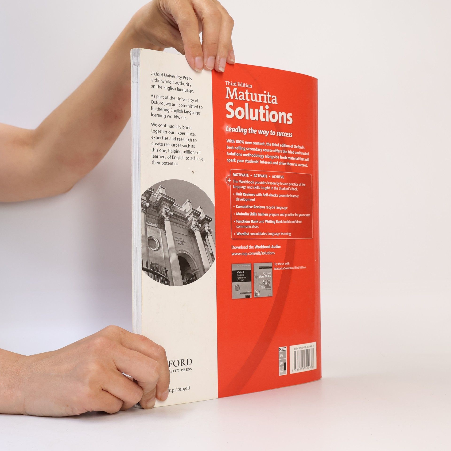 Tim Falla Maturita Solutions. Pre-Intermediate. Workbook