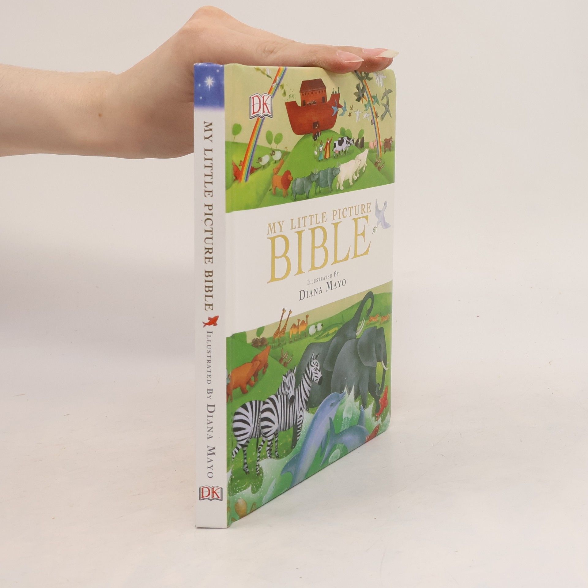Diana Mayo My Little Picture Bible