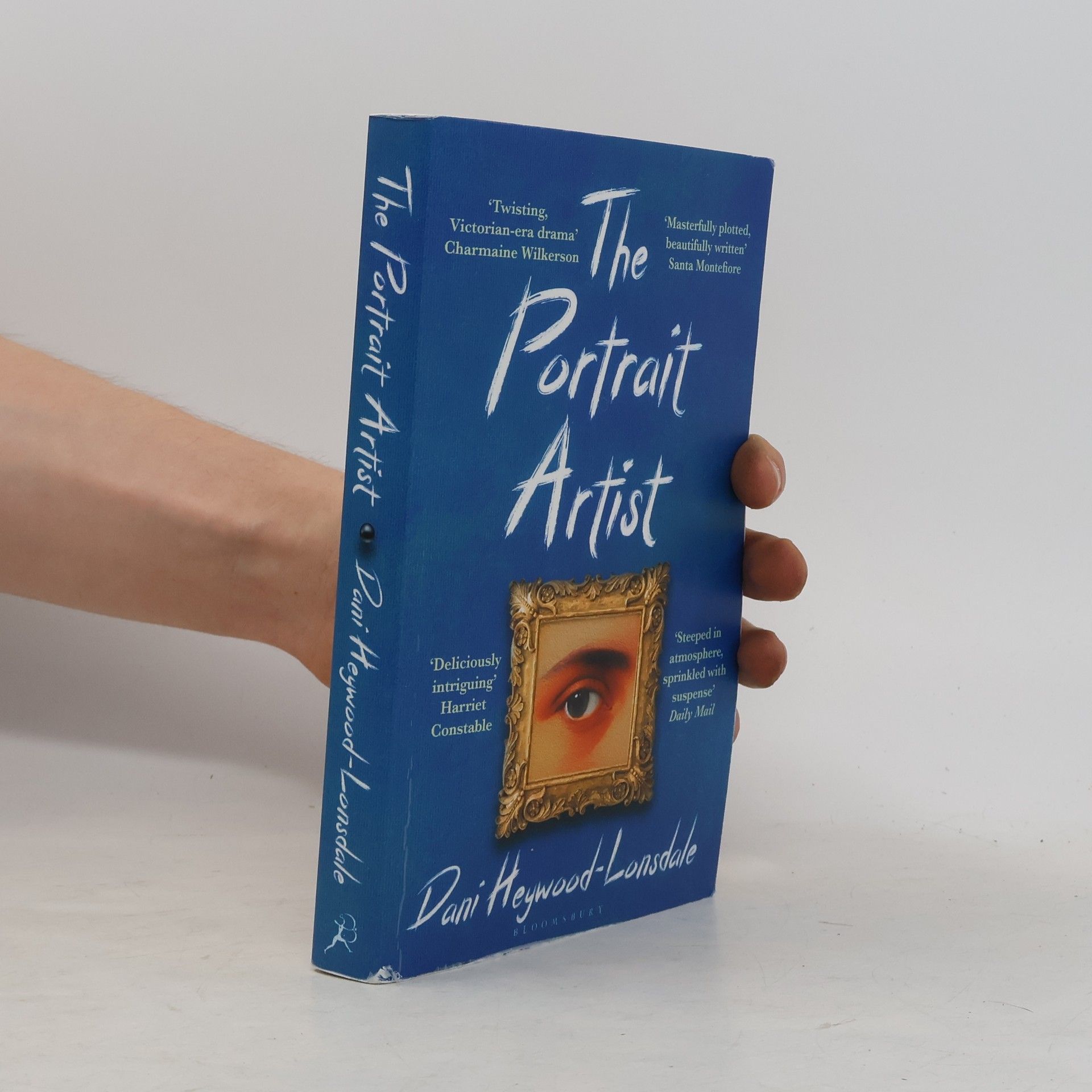 Dani Heywood-Lonsdale The Portrait Artist