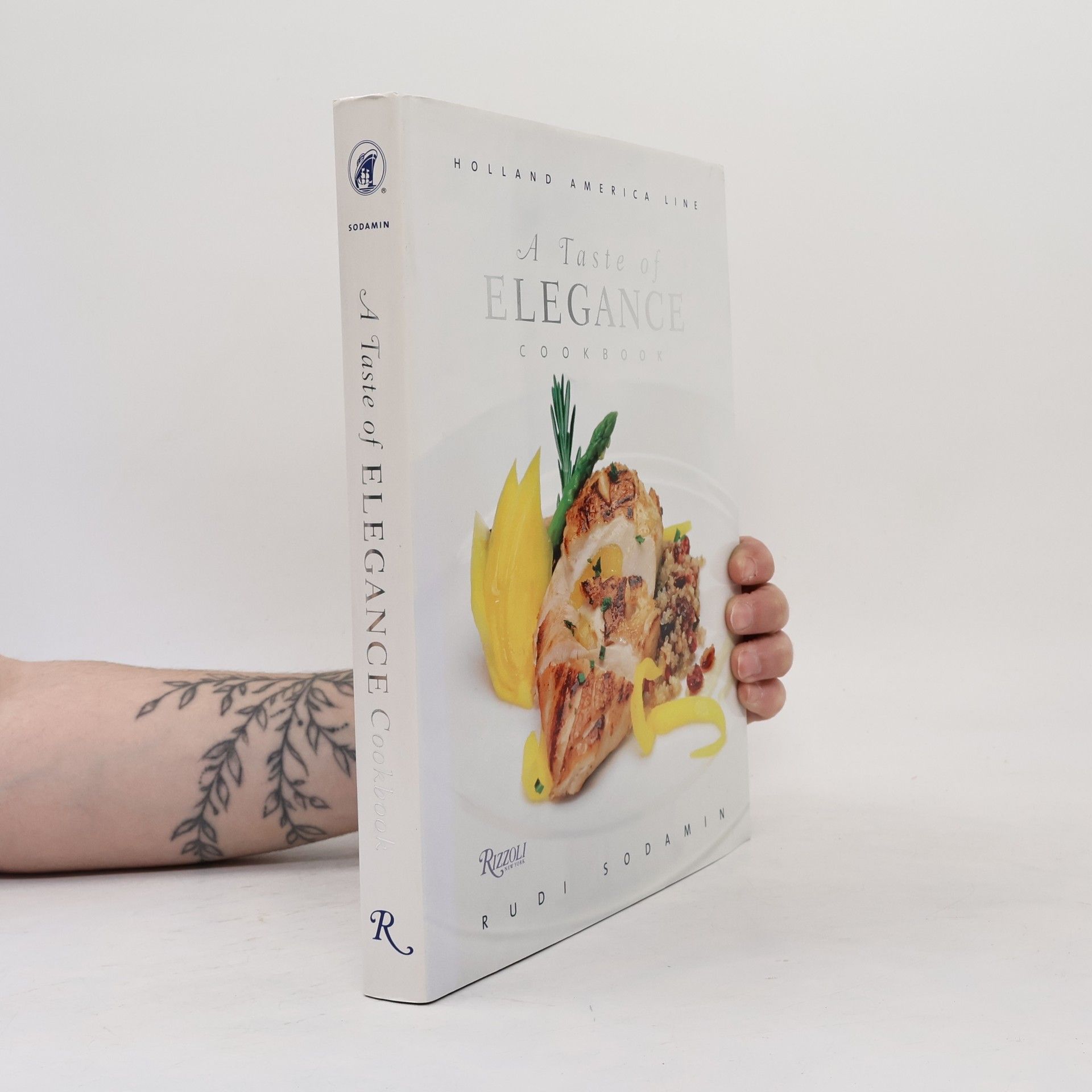 Rudolf Sodamin Culinary Signature Collection - 2: A Taste of Elegance