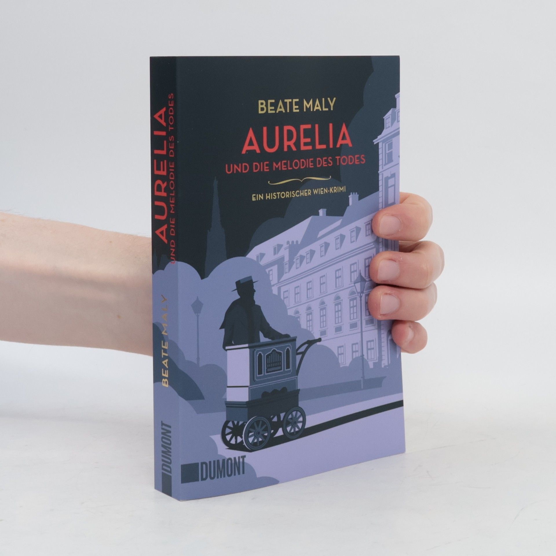 Beate Maly Ein Fall für Aurelia von Kolowitz - 2: Aurelia und die Melodie des Todes