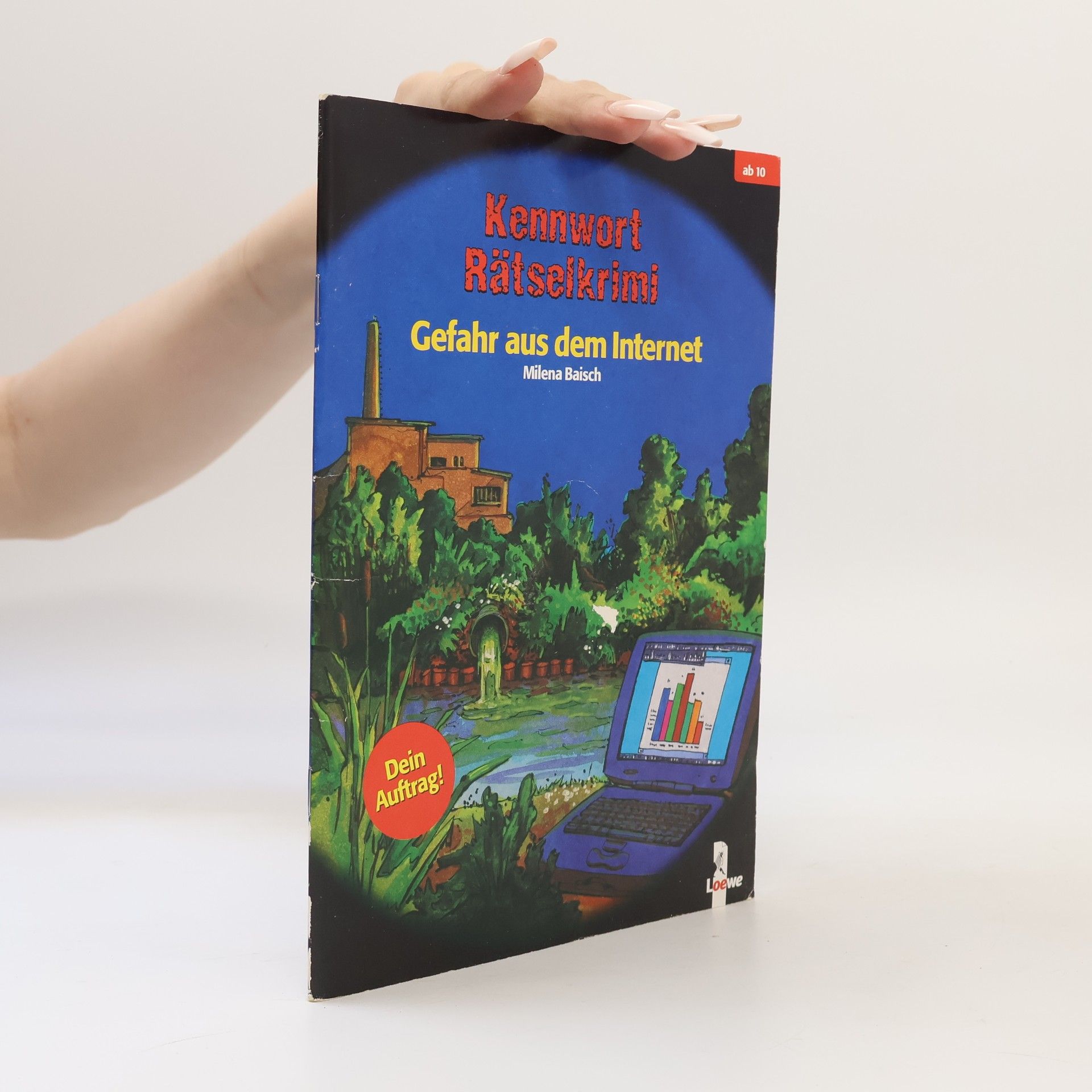 Kennwort Rätselkrimi
