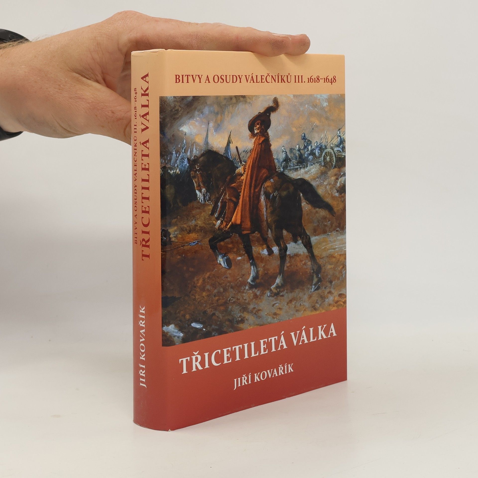 Jiří Kovařík Třicetiletá válka