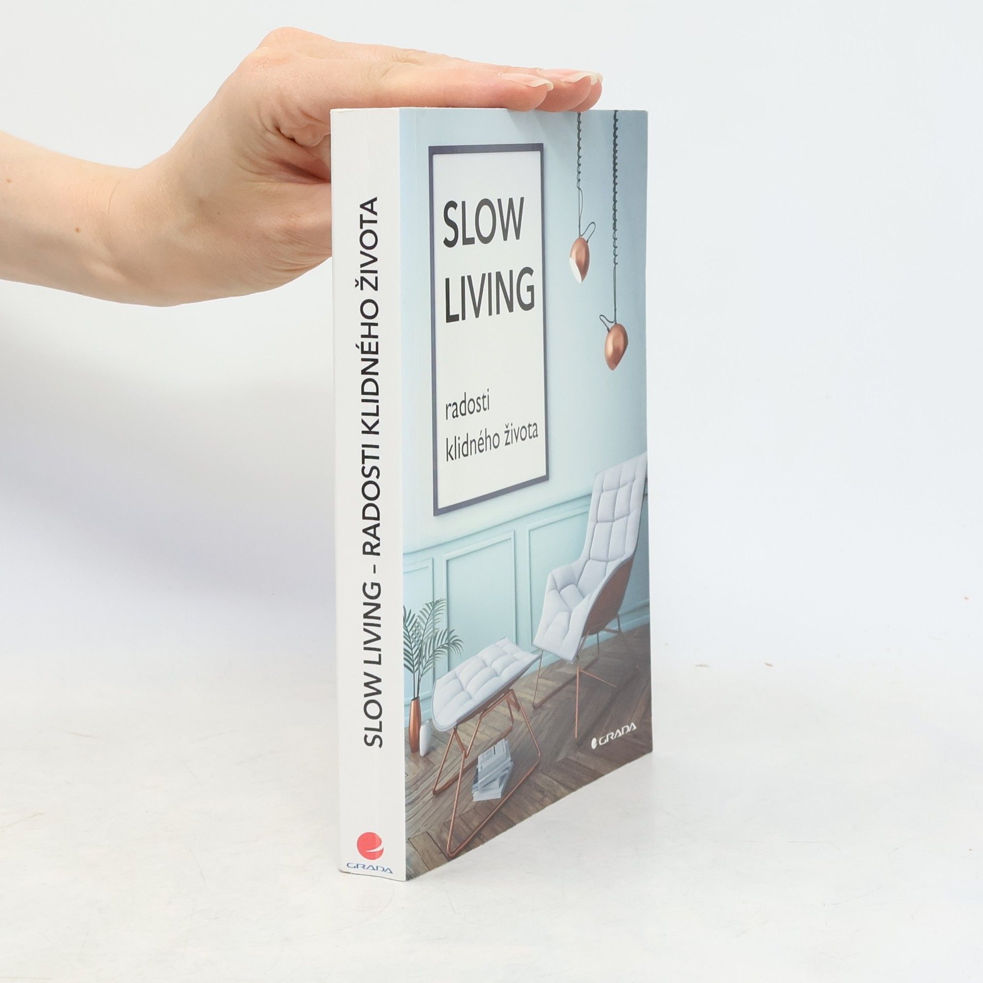 Slow living : radosti klidného života