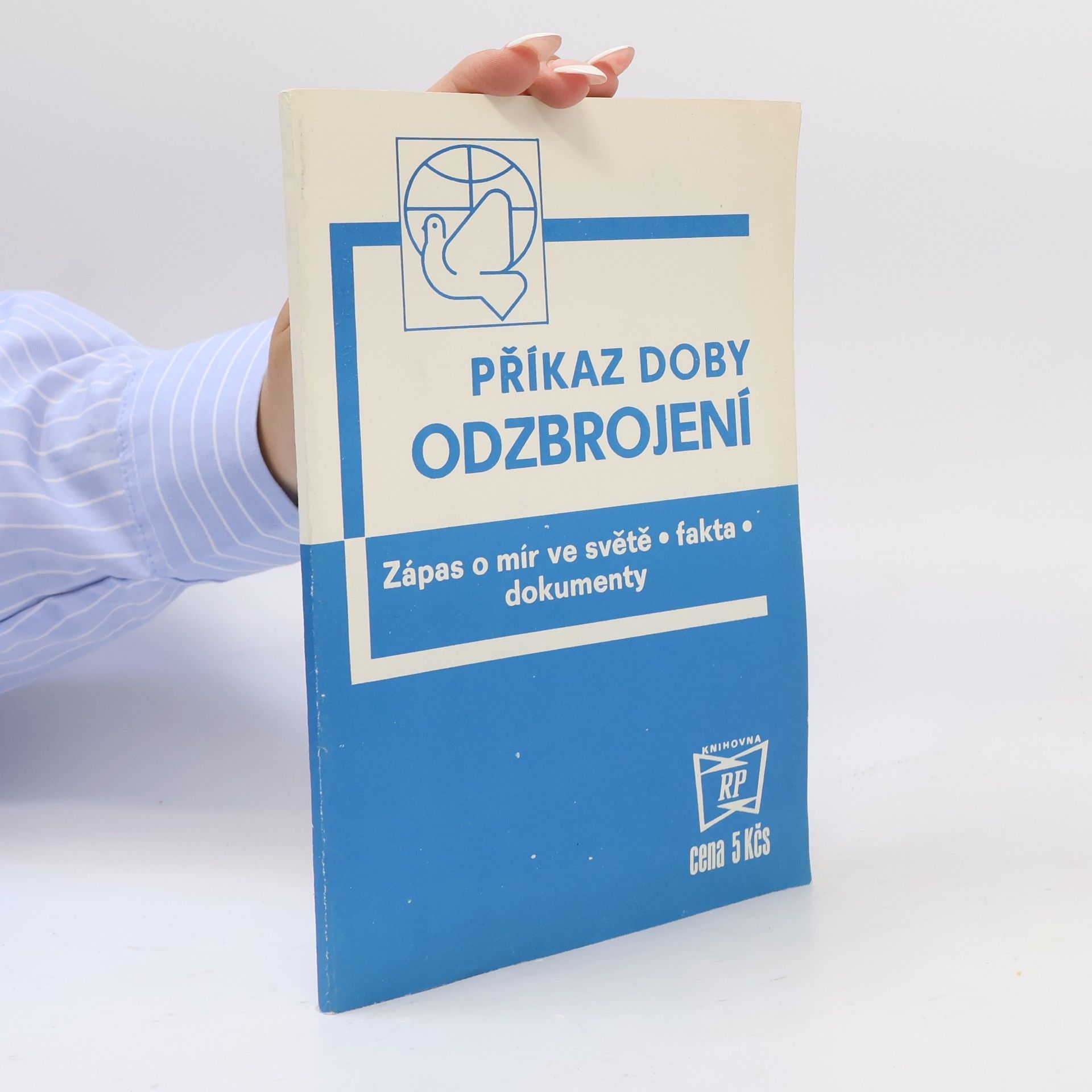 Autores varios Příkaz doby odzbrojení
