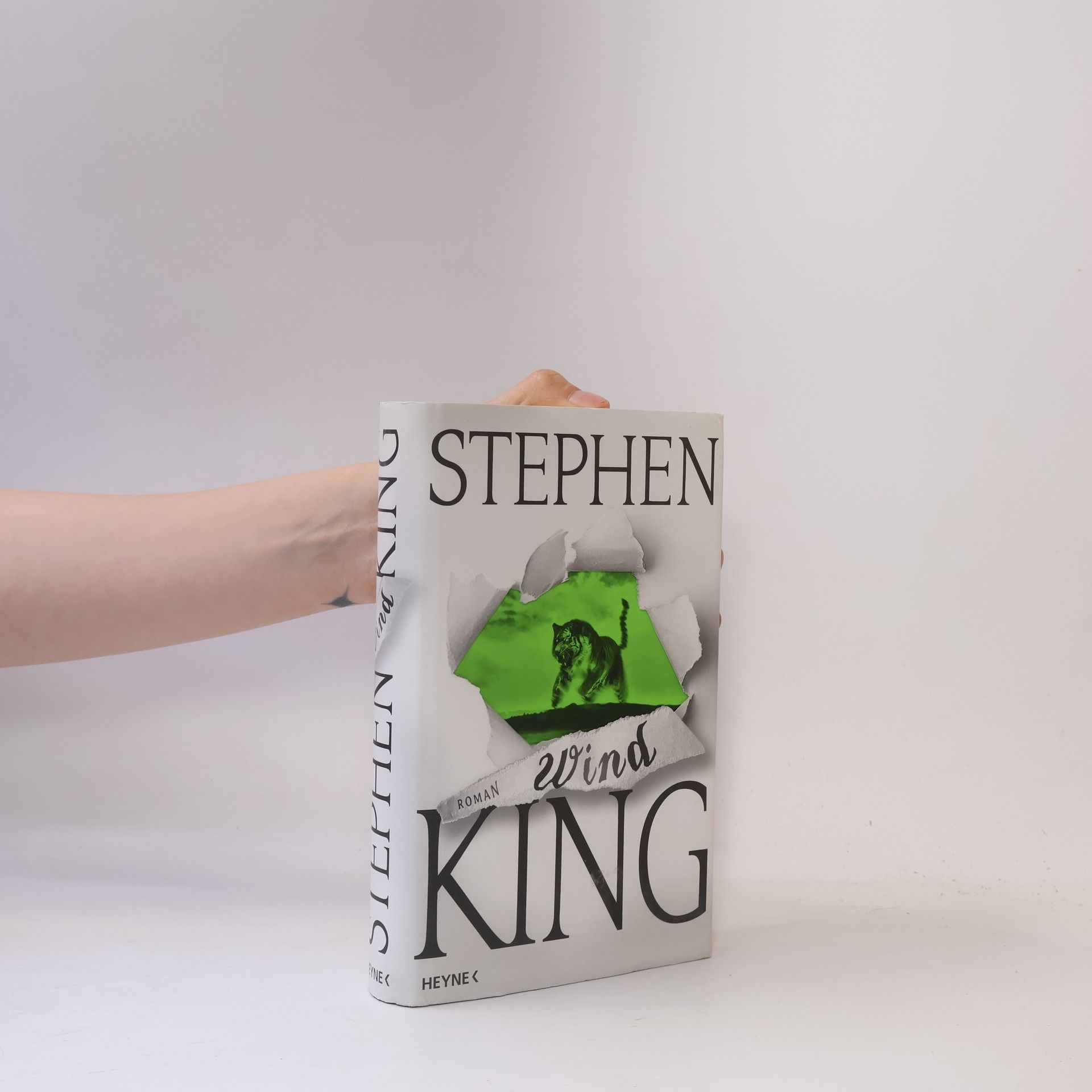 Stephen King Wind