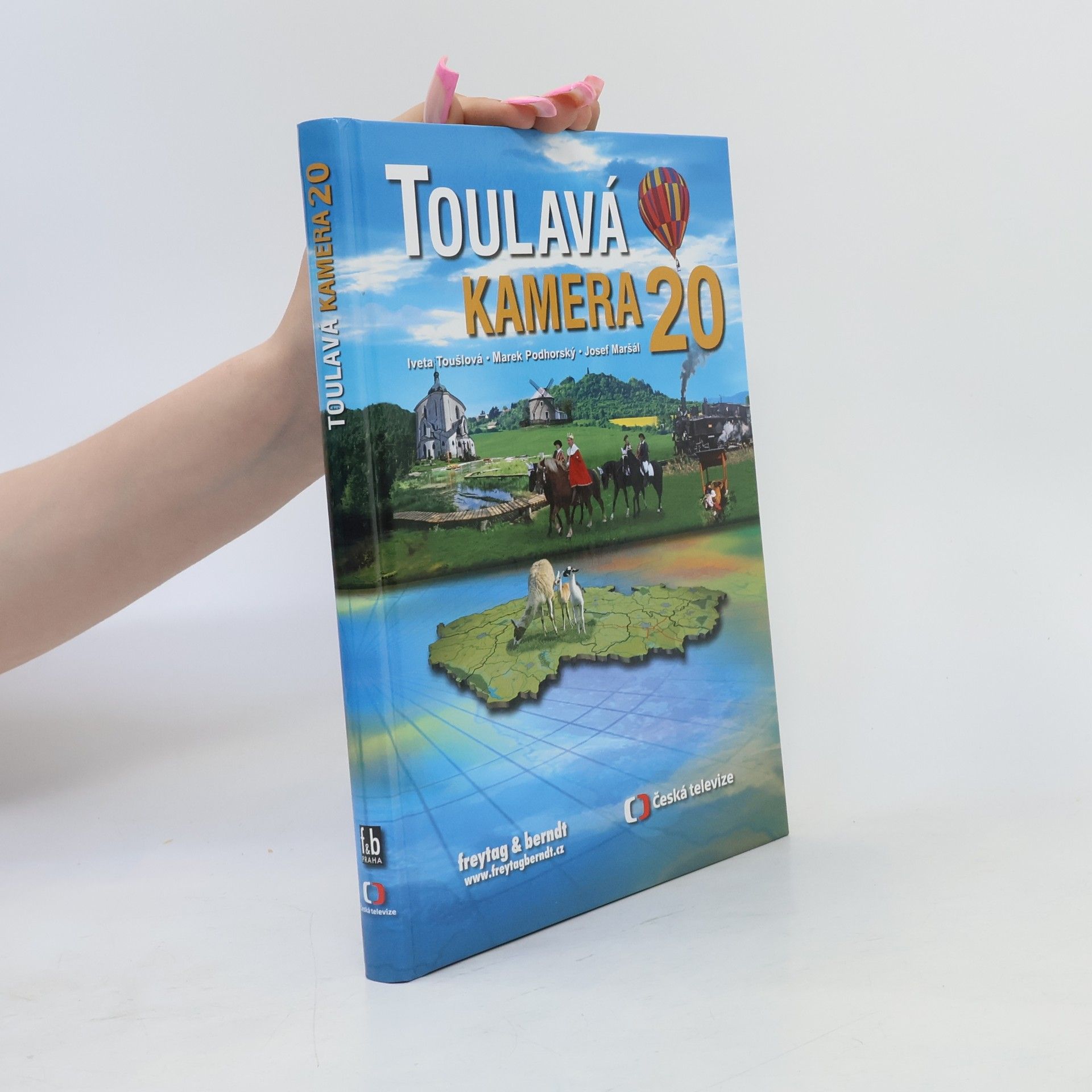Marek Podhorský Toulavá kamera. 20. díl