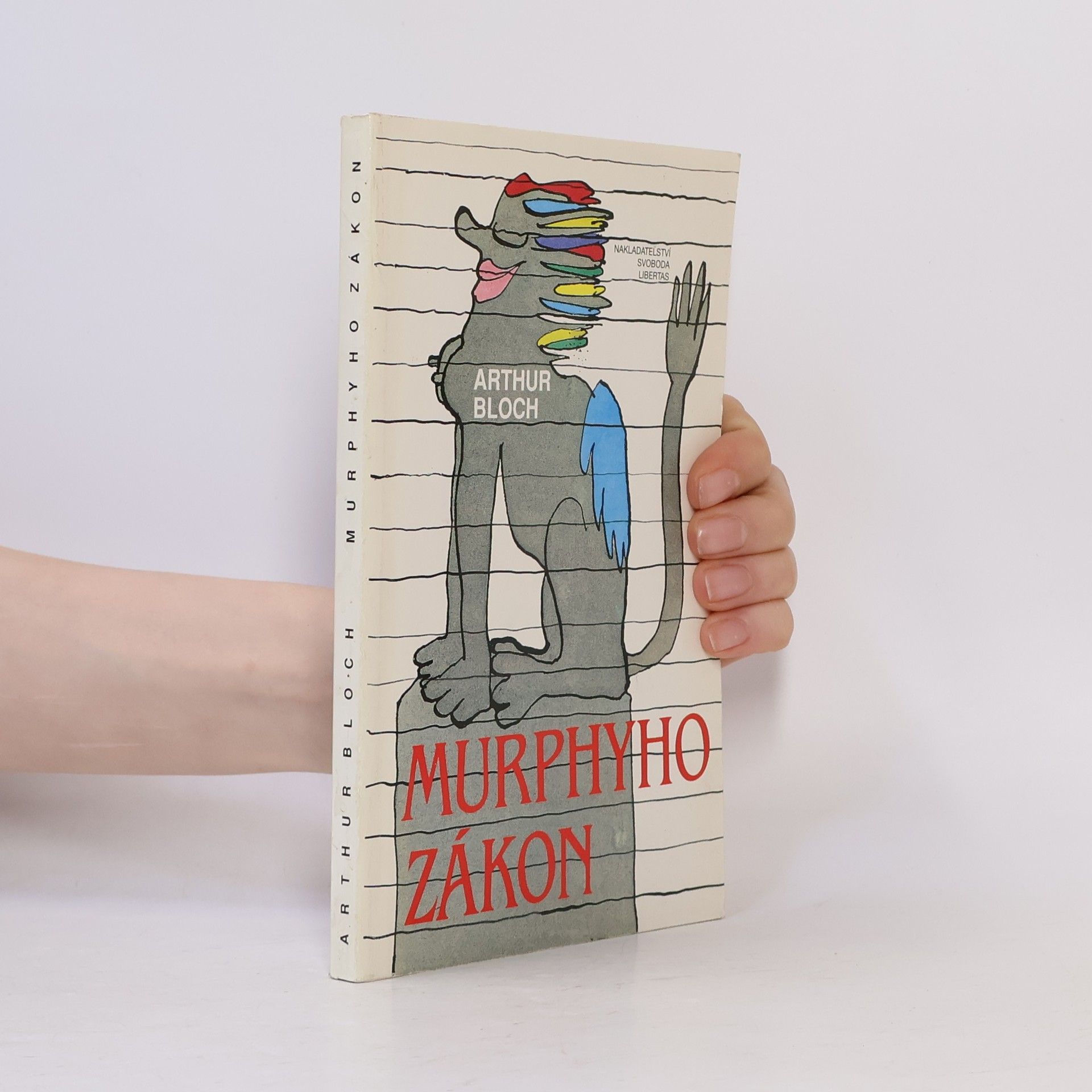 Arthur Bloch Murphyho zákon