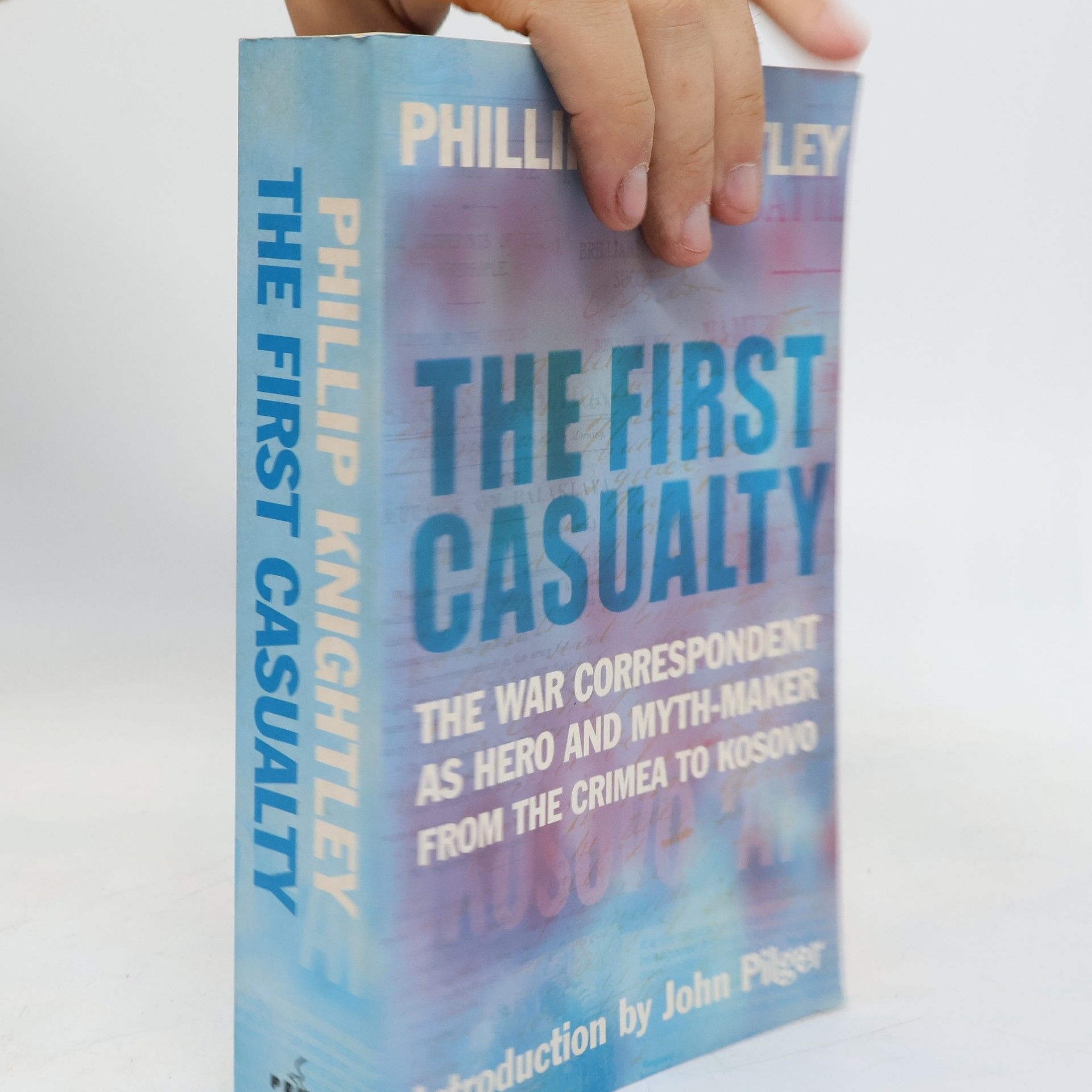 The First Casualty