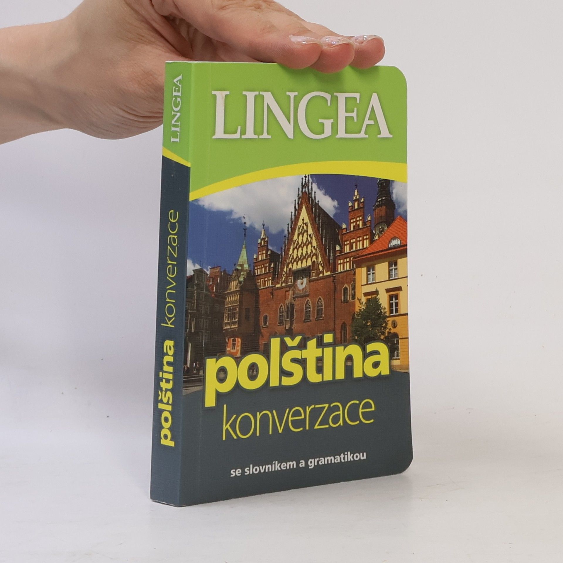 Autorenkollektiv Polština : konverzace