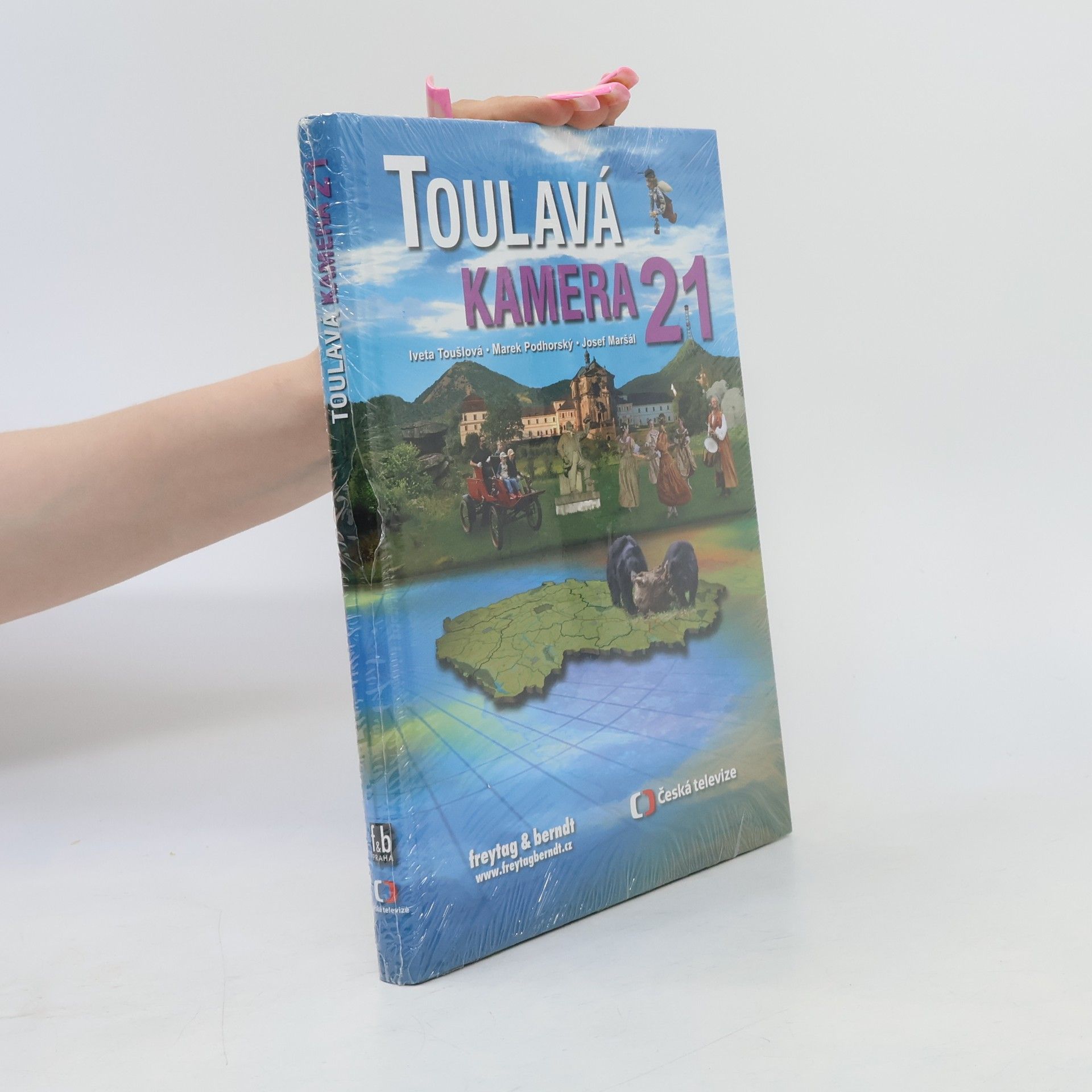 Marek Podhorský Toulavá kamera. 21. díl