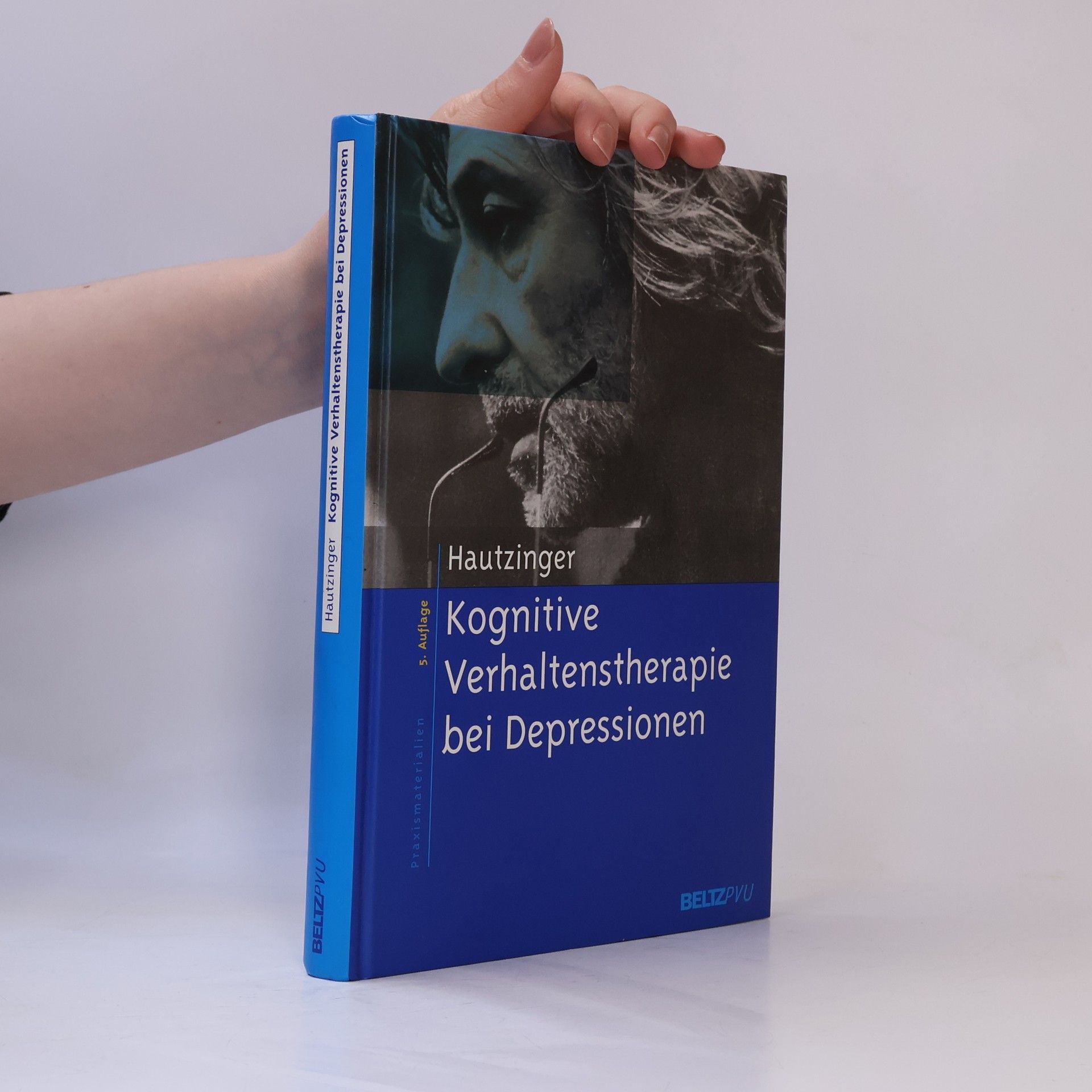 Martin Hautzinger Kognitive Verhaltenstherapie bei Depressionen - 5. Auflage