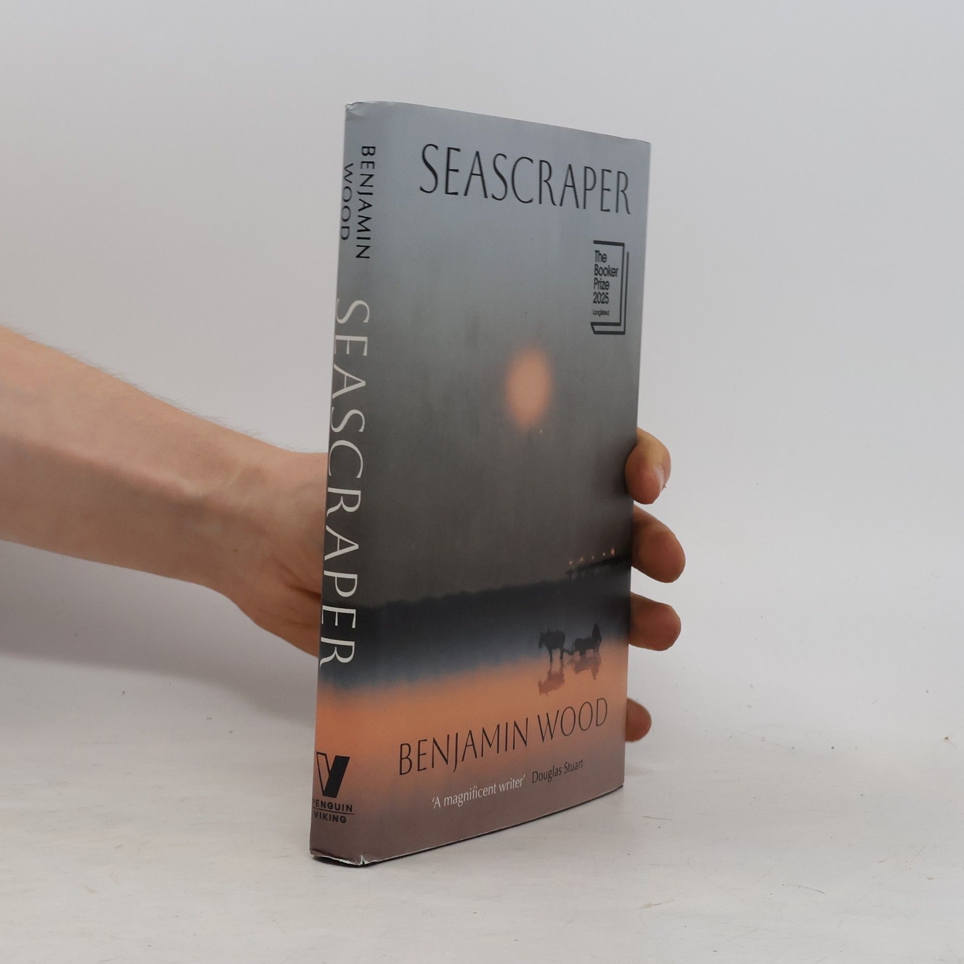 Benjamin Wood Seascraper