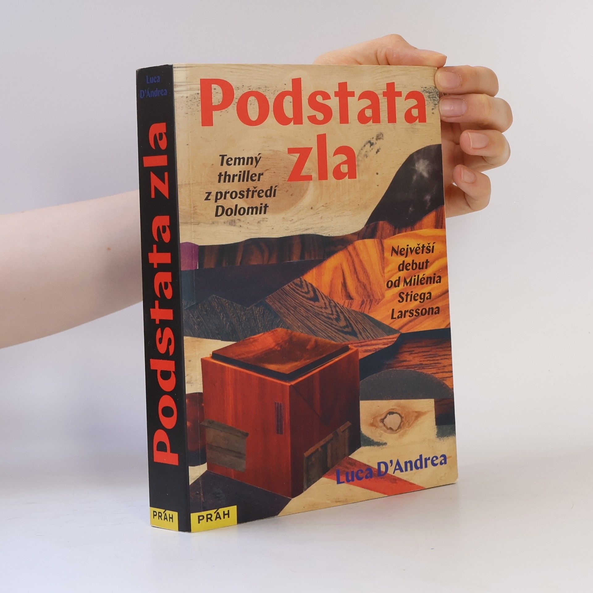 Luca D'Andrea Podstata zla
