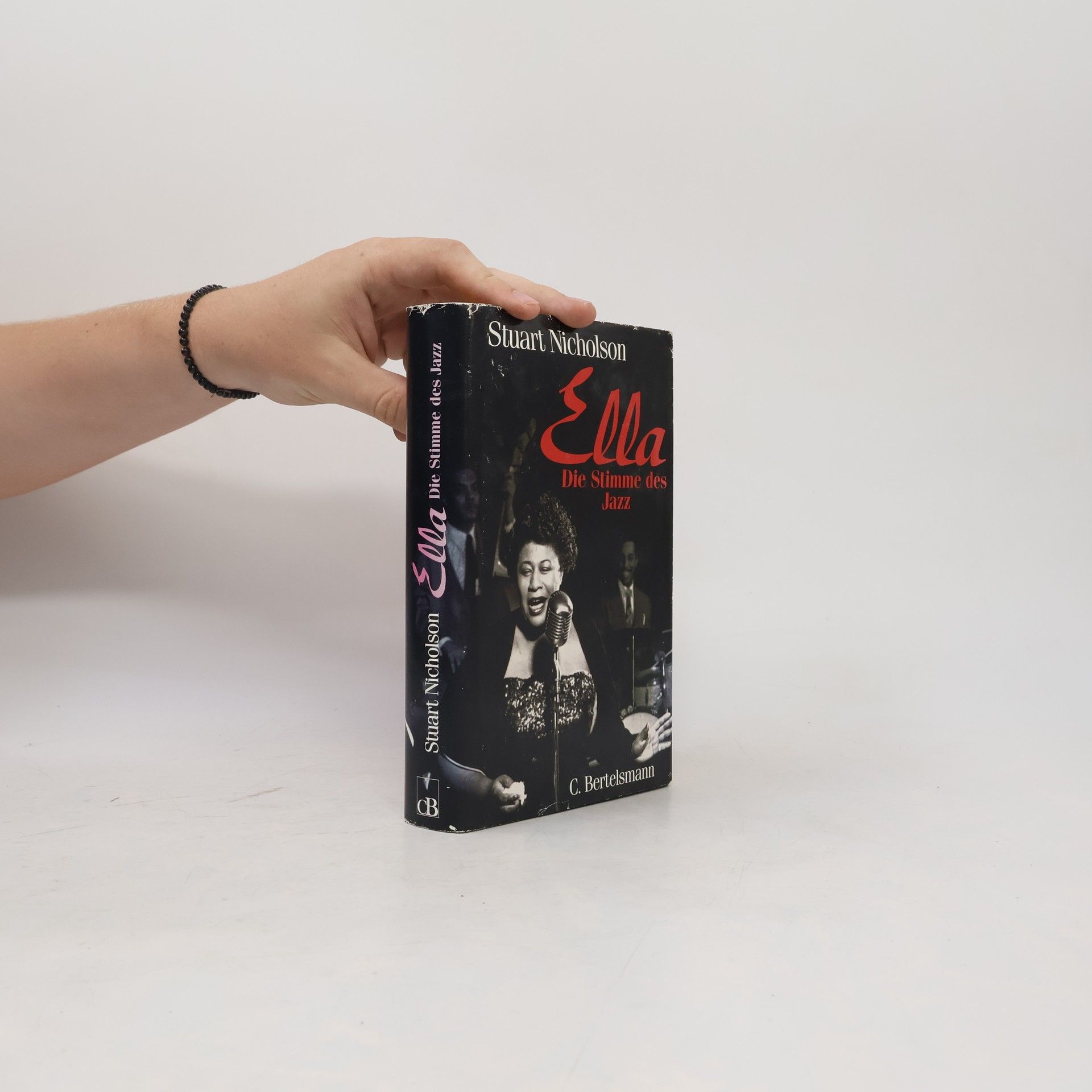 Ella - die Stimme des Jazz