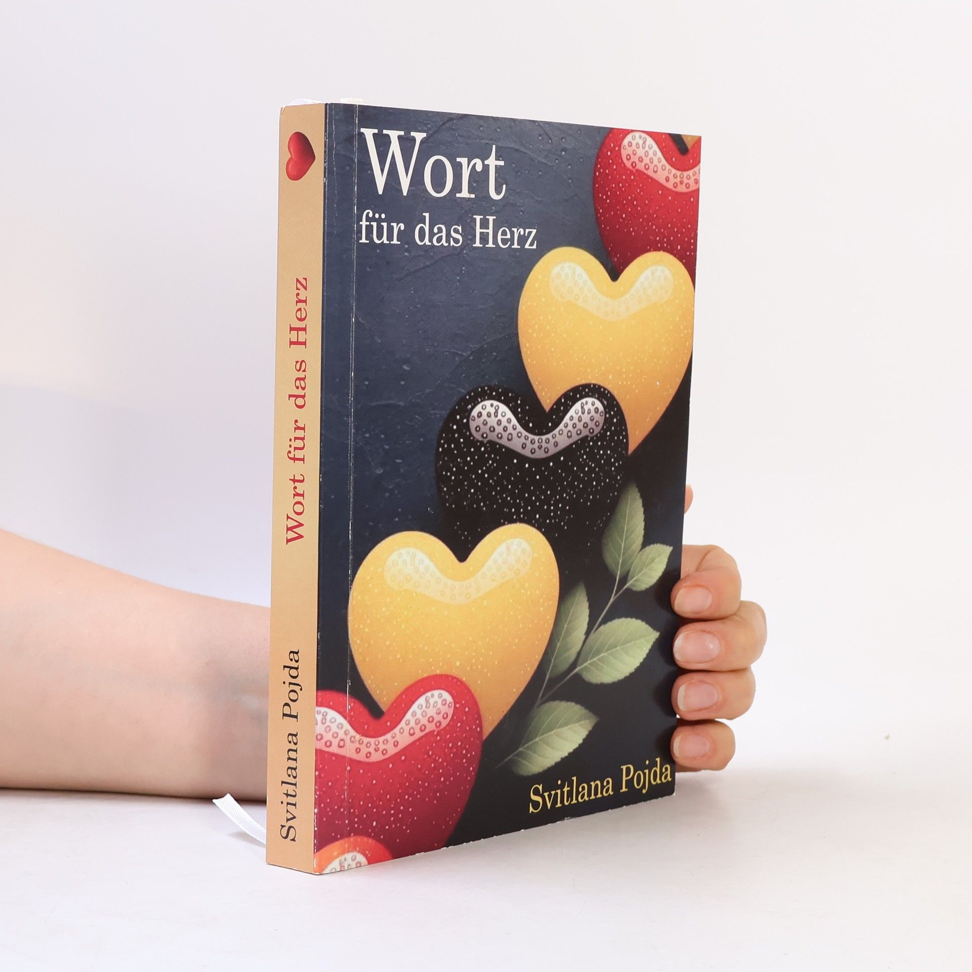 Світлана Пойда Wort für das Herz