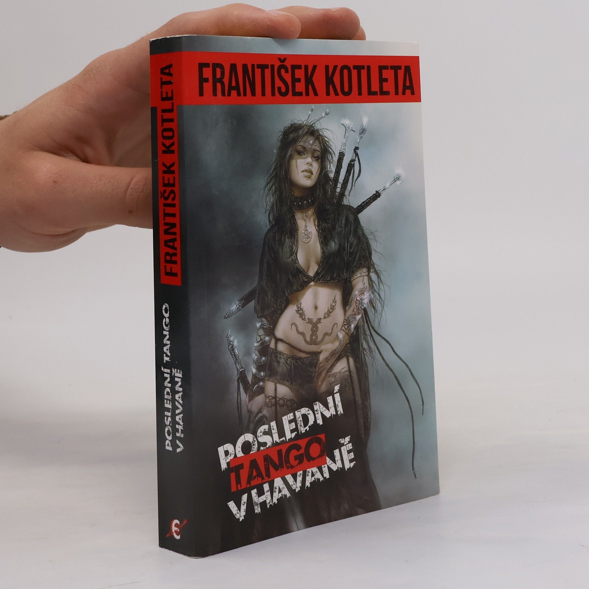 František Kotleta Poslední tango v Havaně