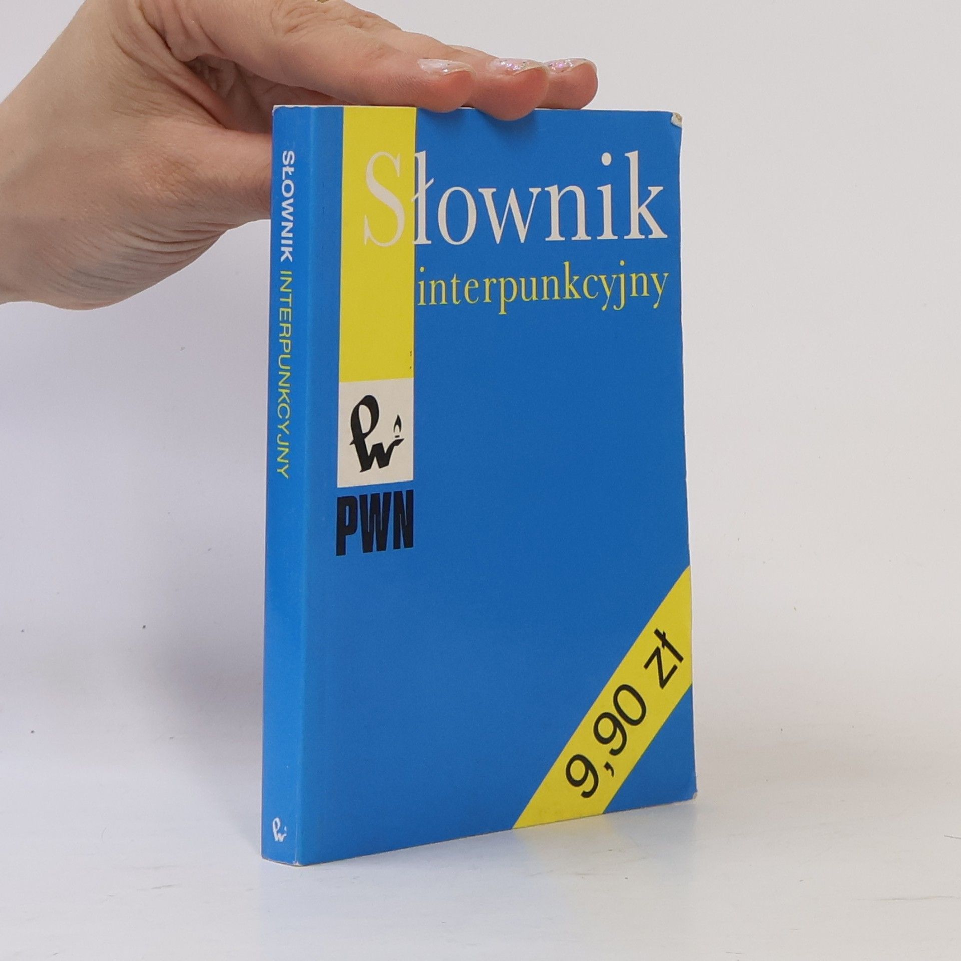 Alina Gałązka Słownik interpunkcyjny