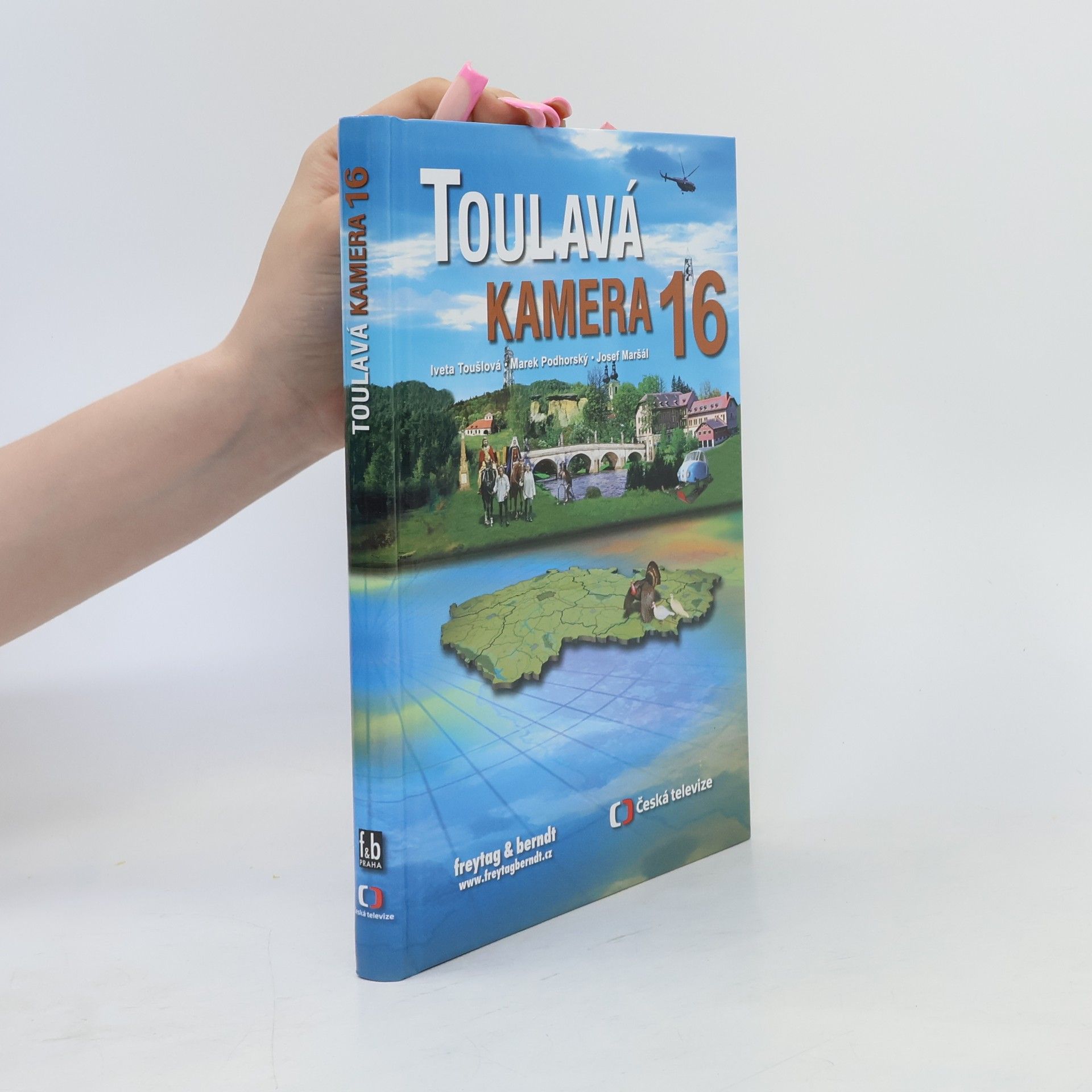 Marek Podhorský Toulavá kamera 16
