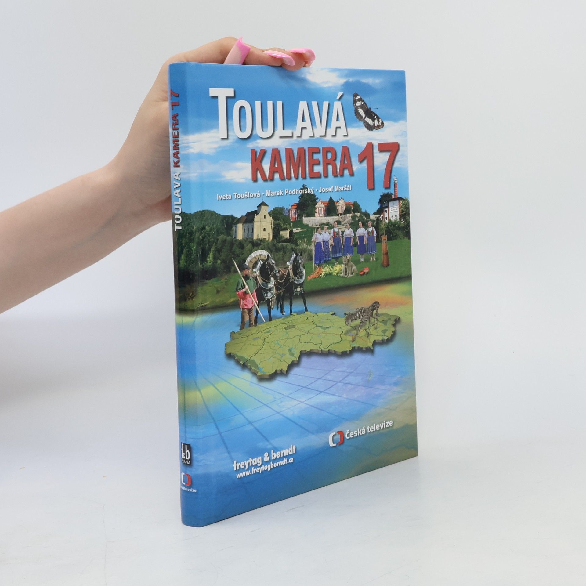 Marek Podhorský Toulavá kamera 17