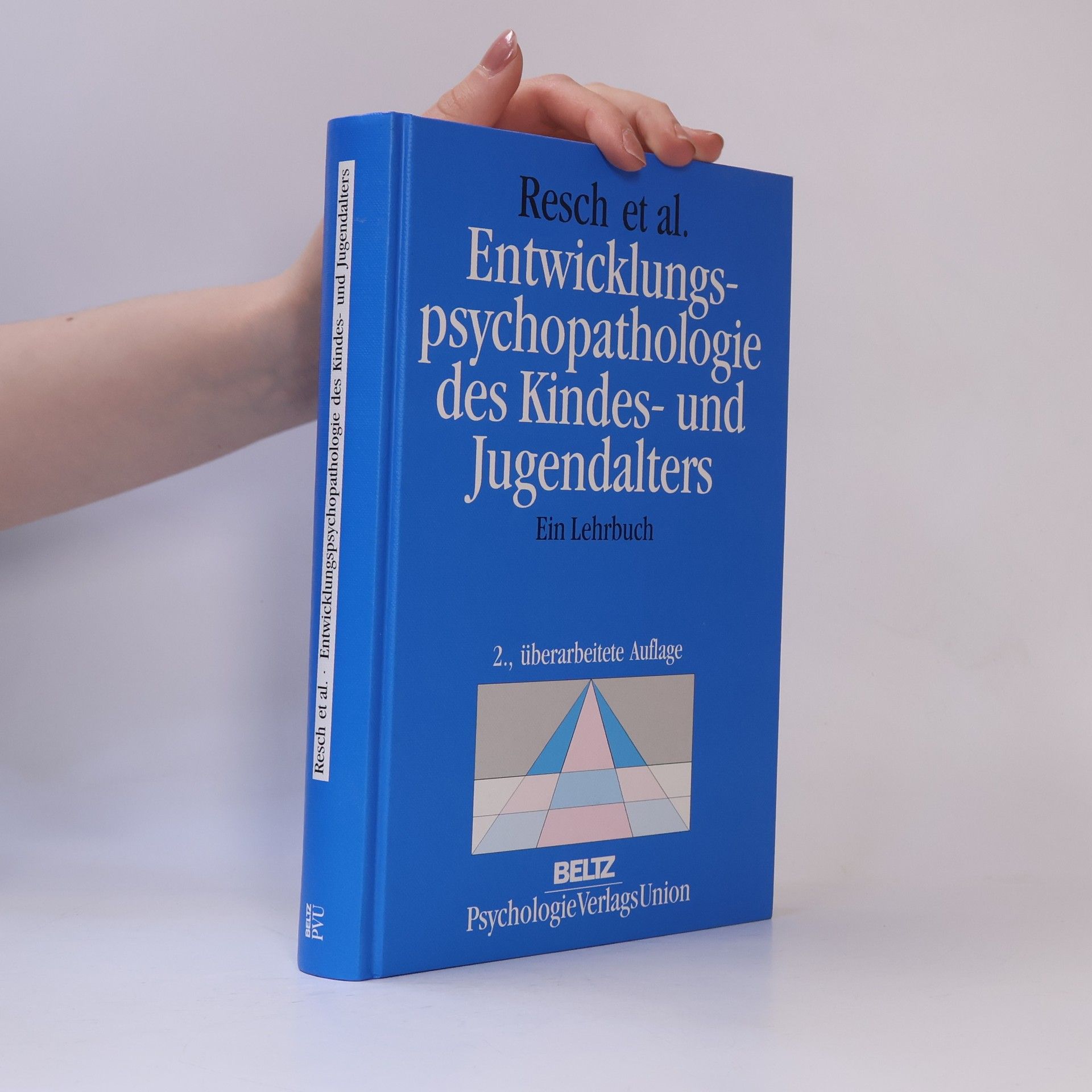 Franz Resch Entwicklungspsychopathologie des Kindes- und Jugendalters