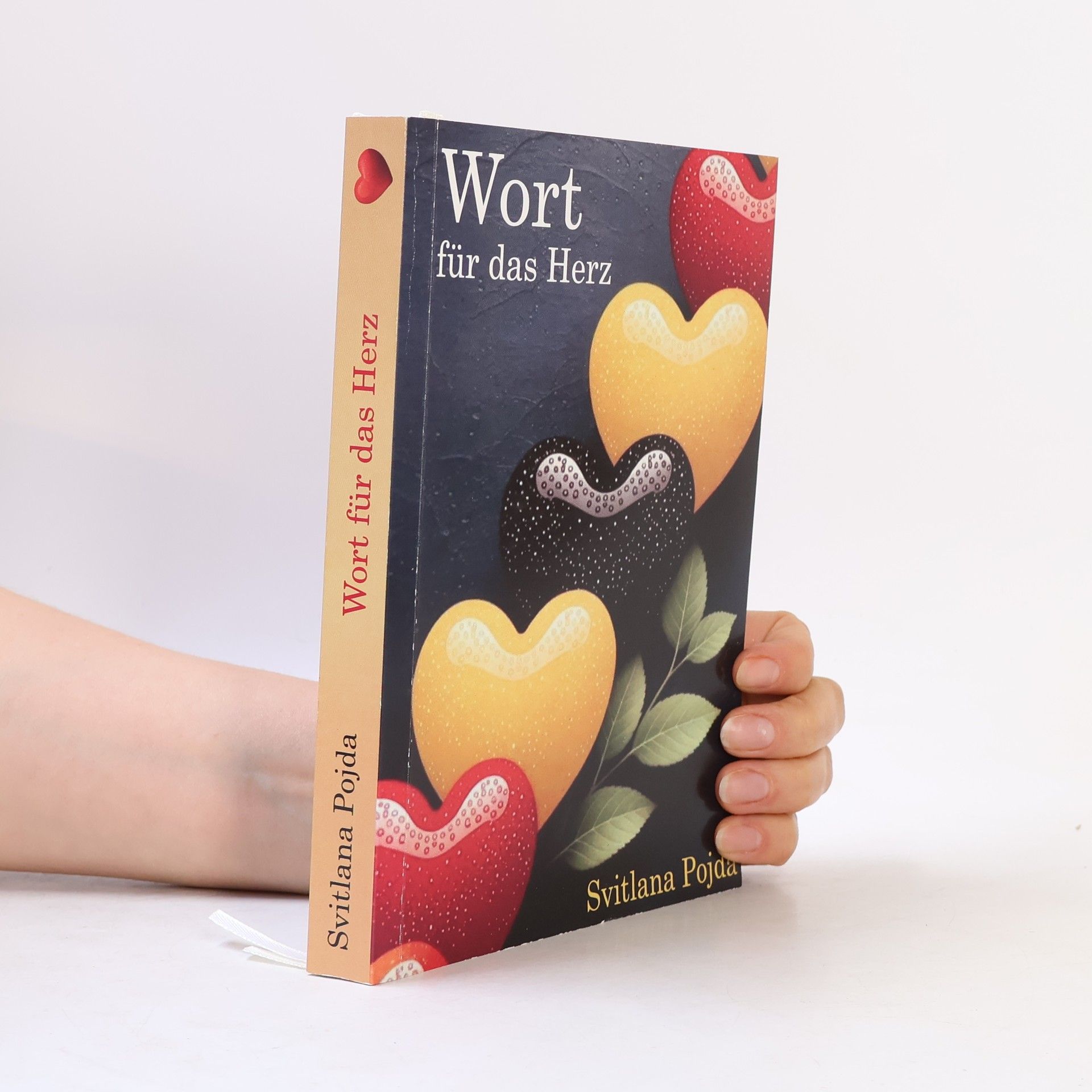 Світлана Пойда Wort für das Herz