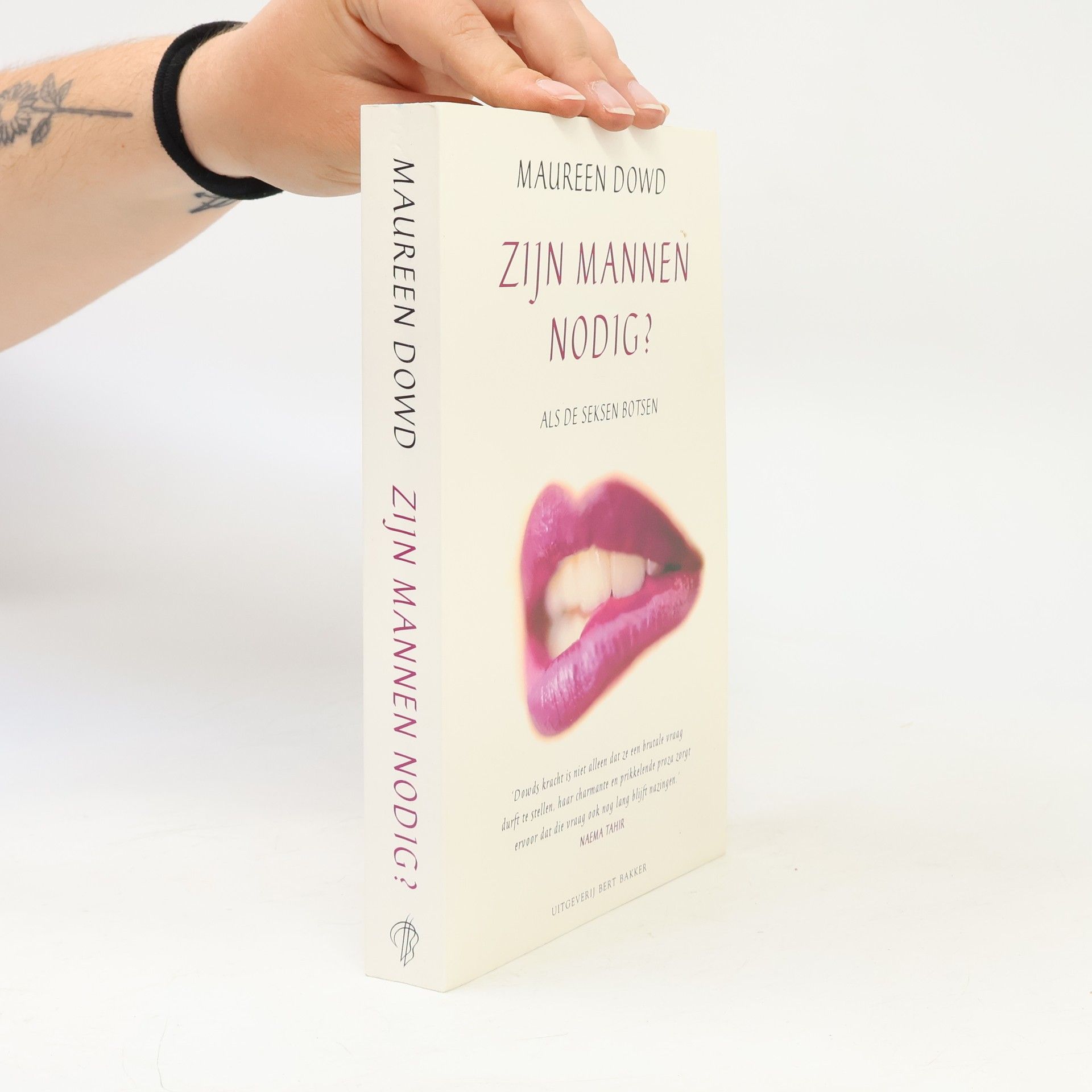 Titia Henriëtte Ram Zijn mannen nodig?