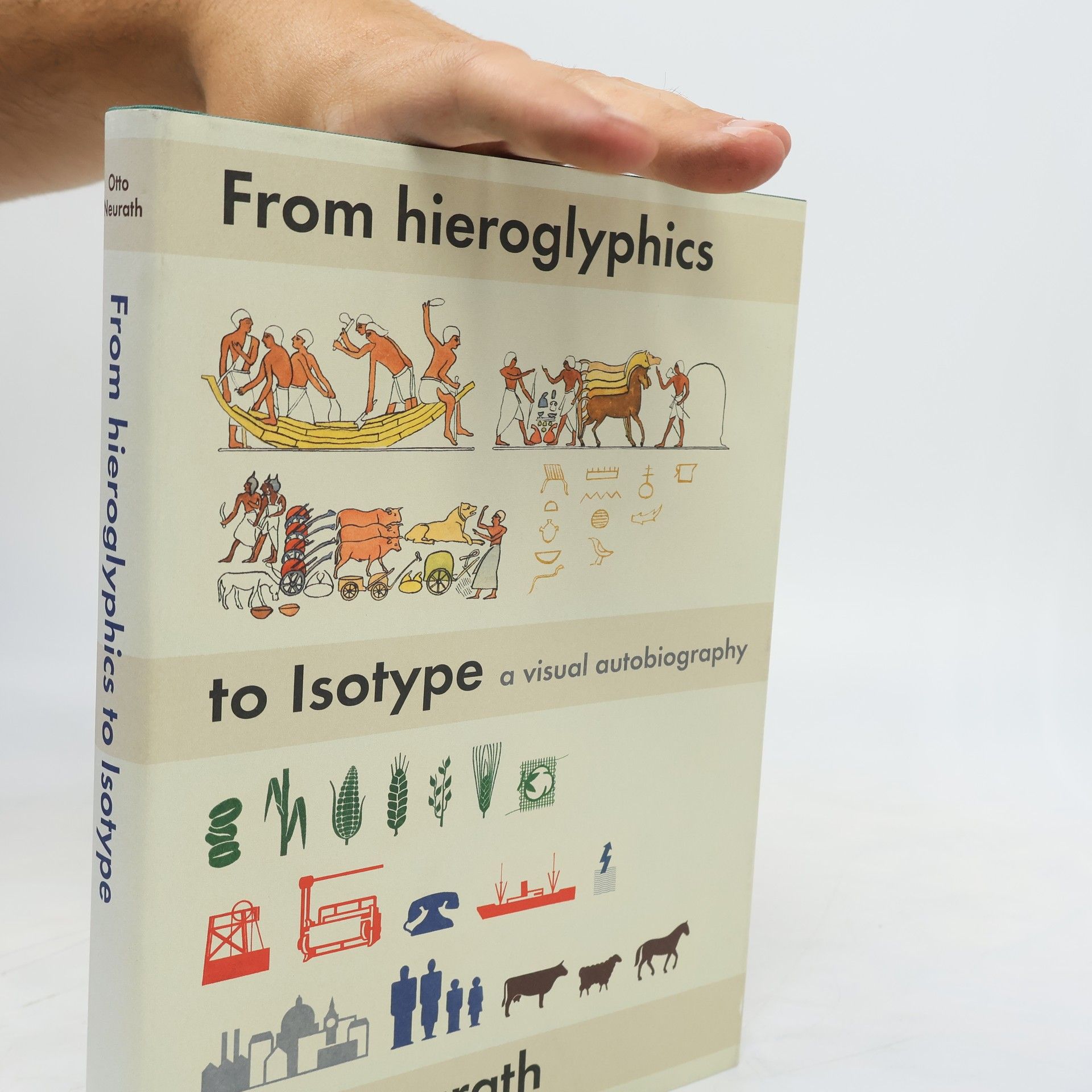 Christopher Burke From Hieroglyphics to Isotype