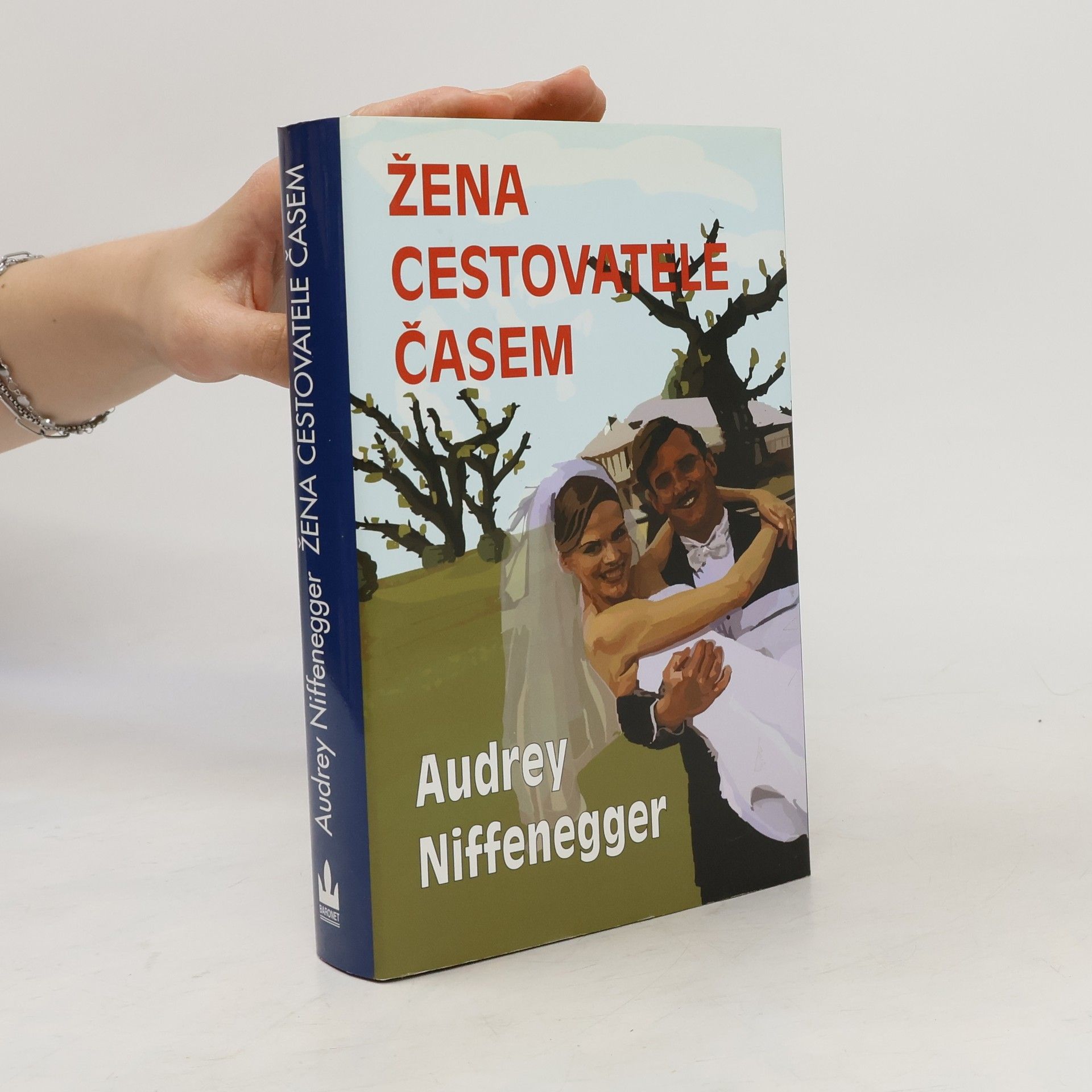 Audrey Niffenegger Žena cestovatele časem
