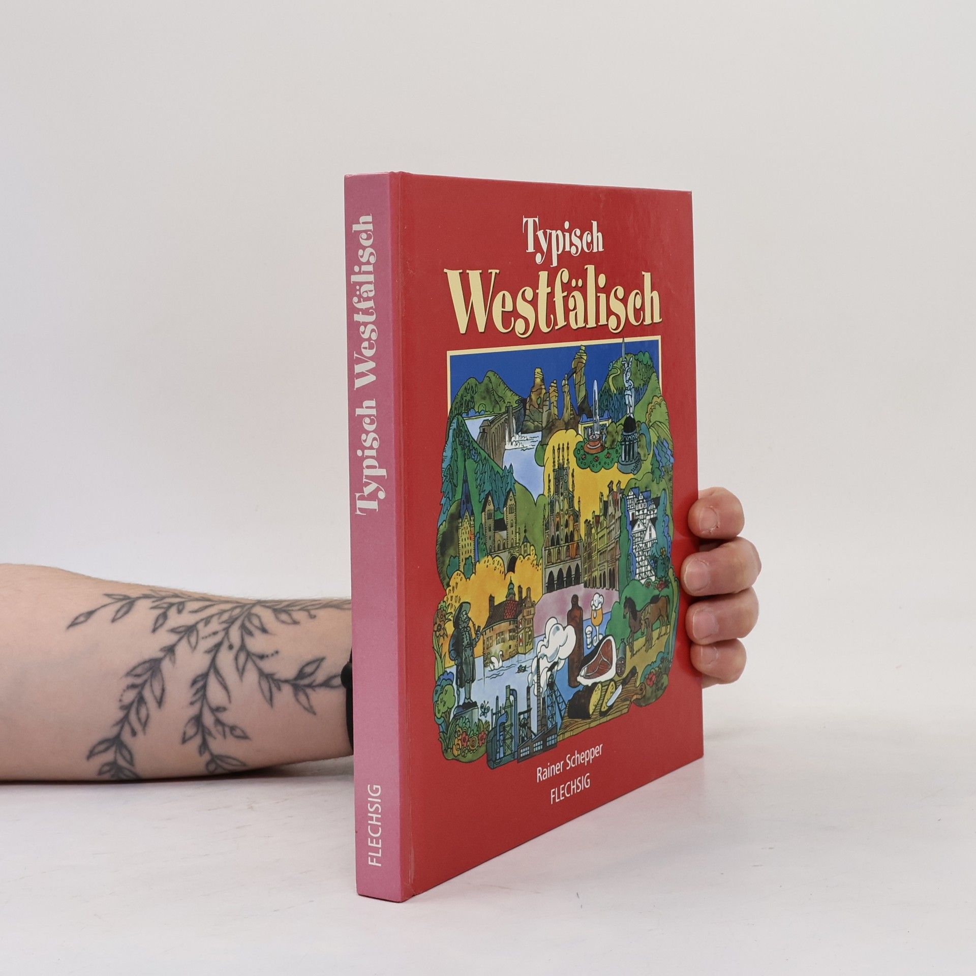 Rainer Schepper Typisch Westfälisch