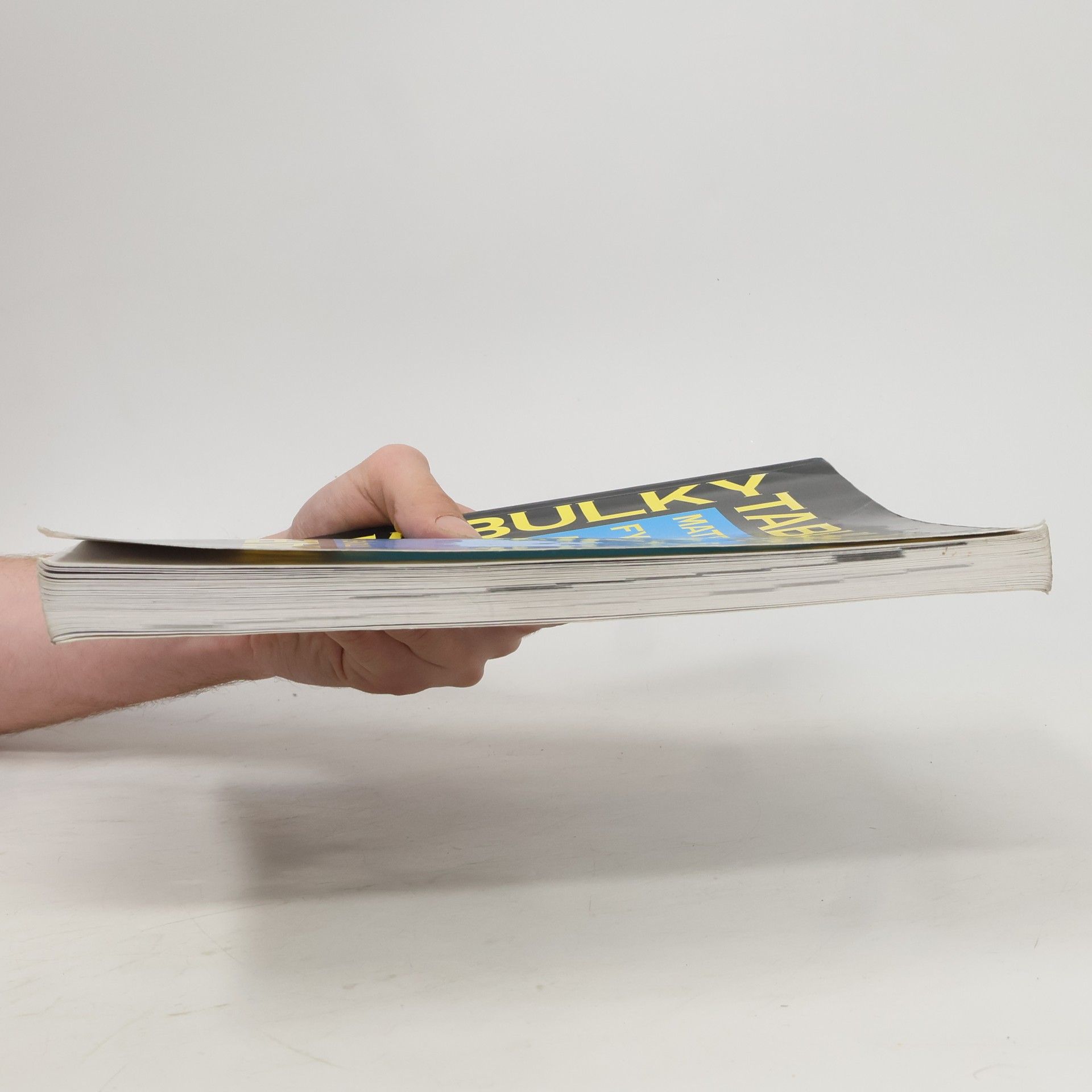 Autores varios Matematické, fyzikální a chemické tabulky pro střední školy