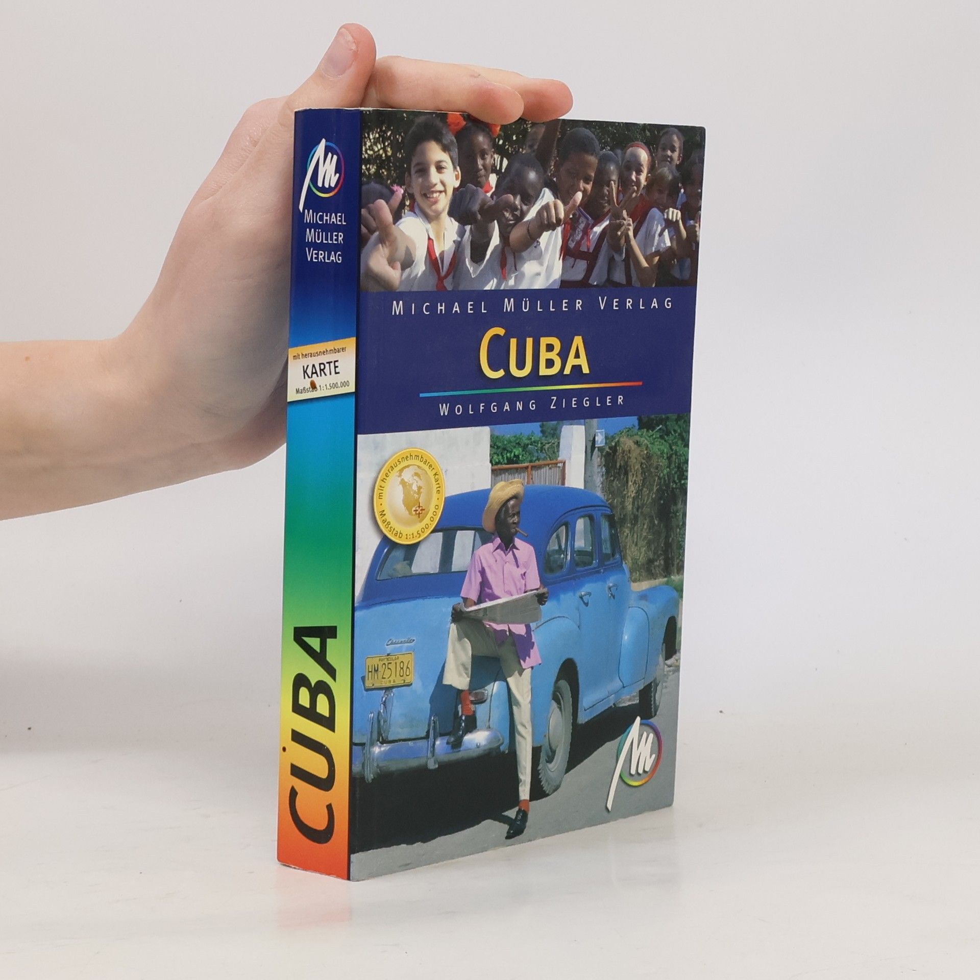 Wolfgang Ziegeler Cuba
