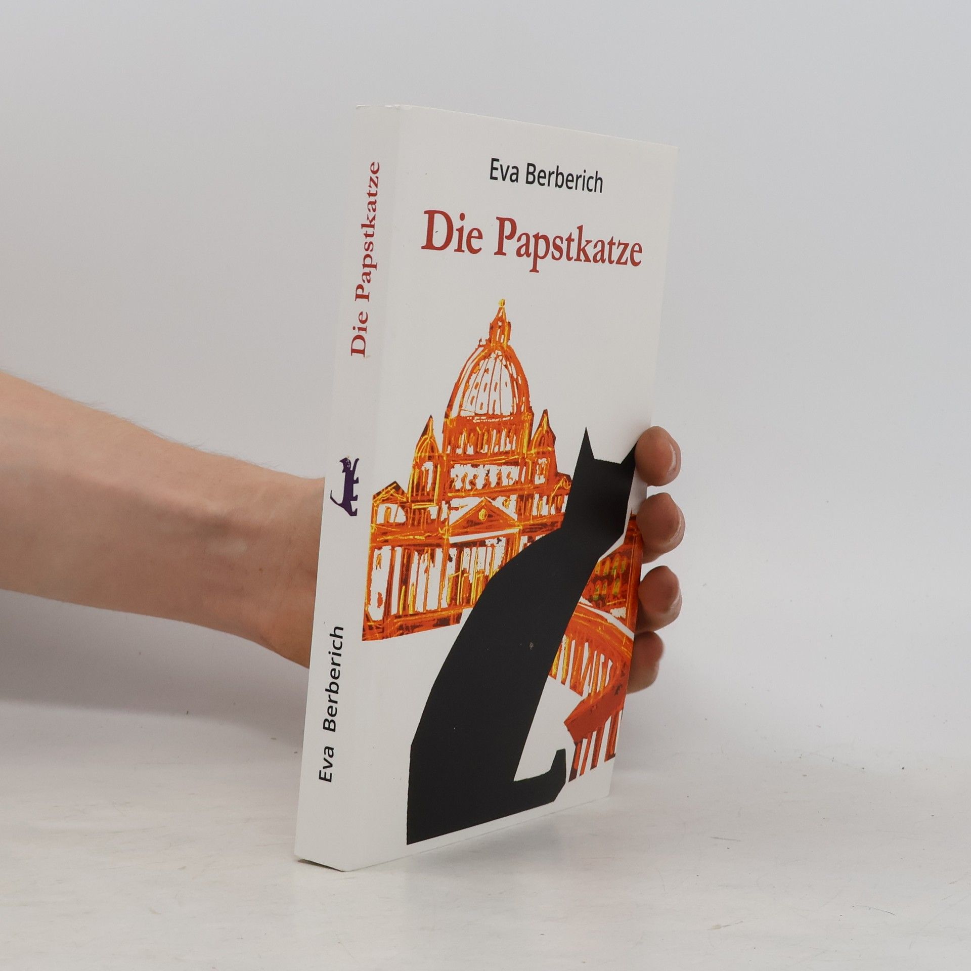 Eva Berberich Die Papstkatze