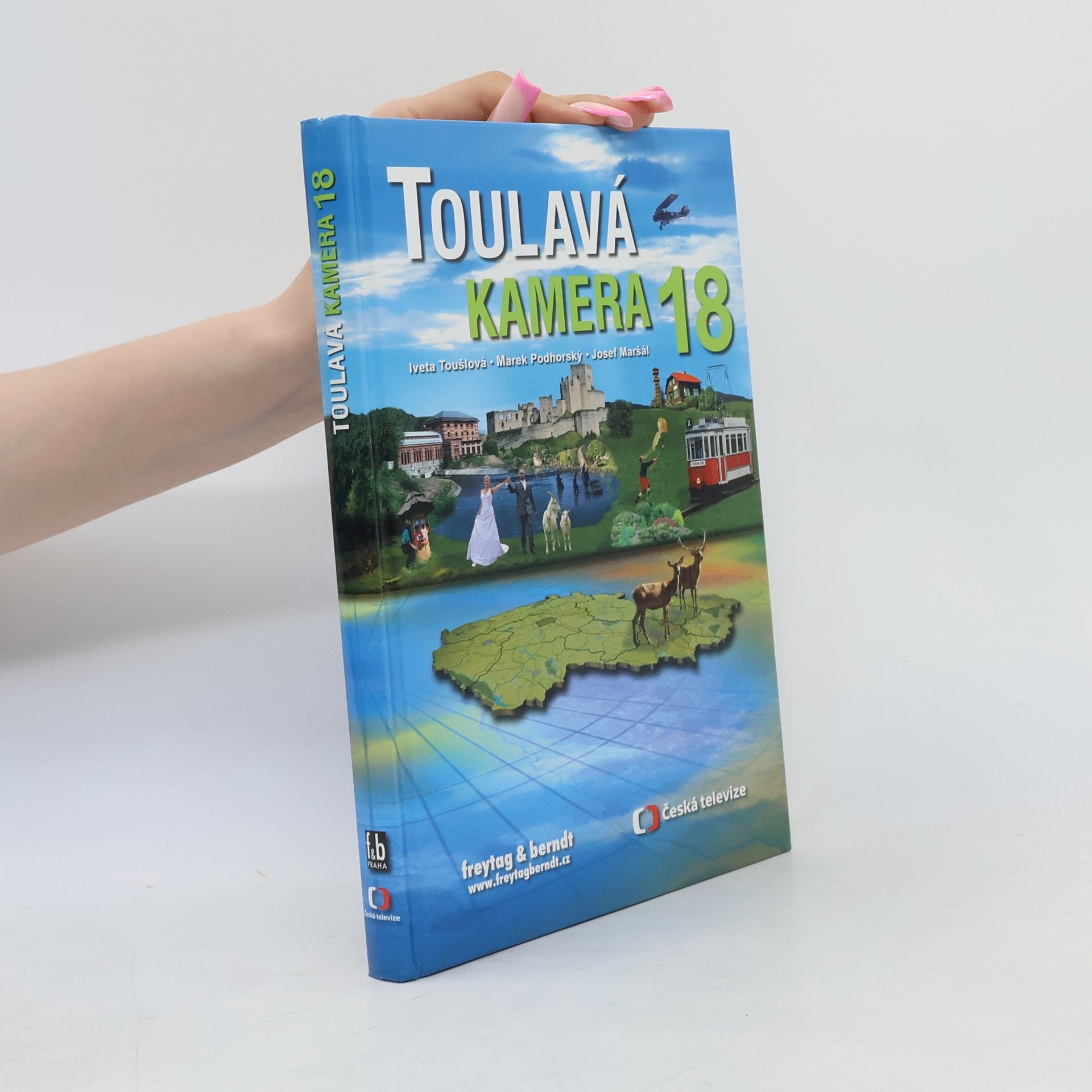 Marek Podhorský Toulavá kamera 18