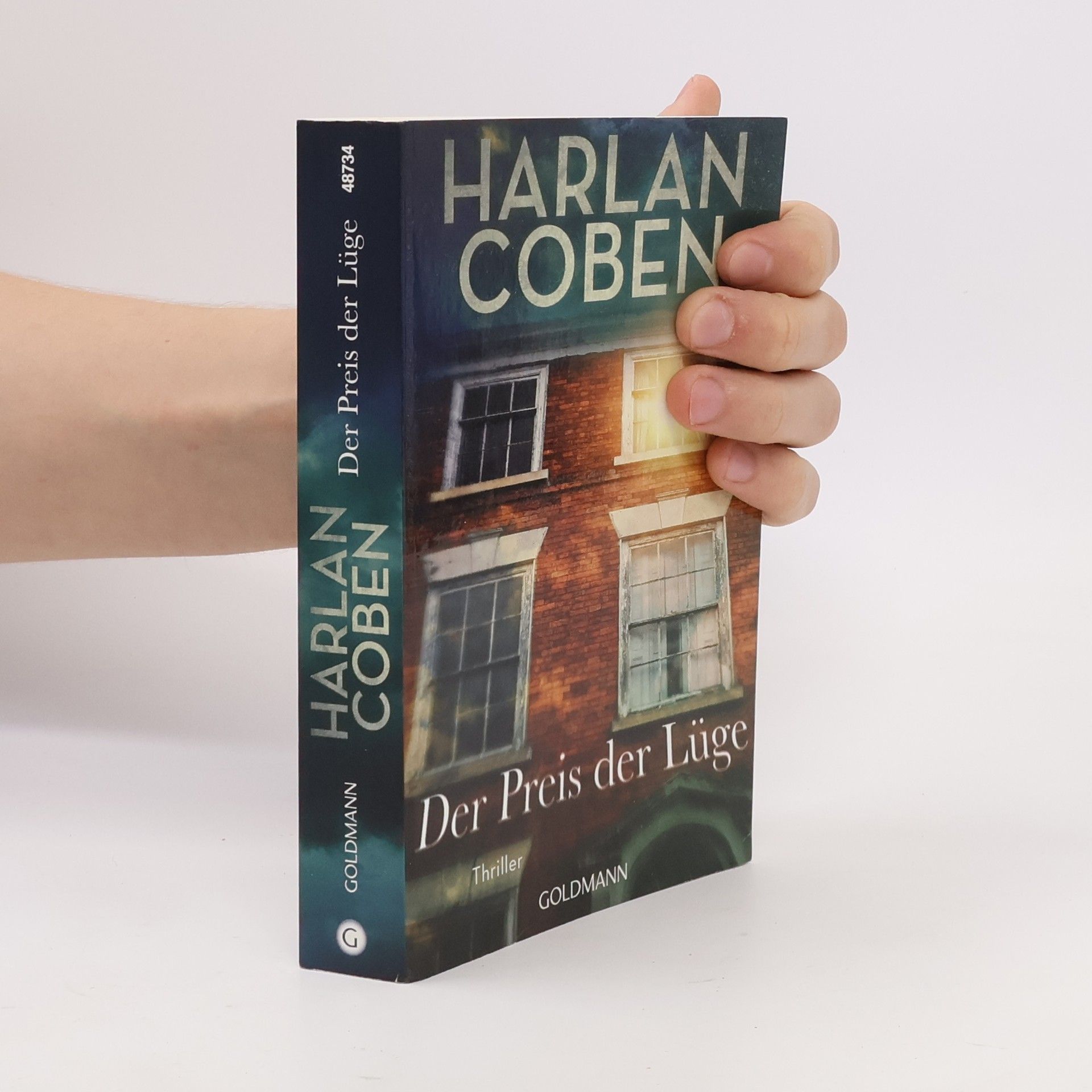 Harlan Coben Der Preis der Lüge