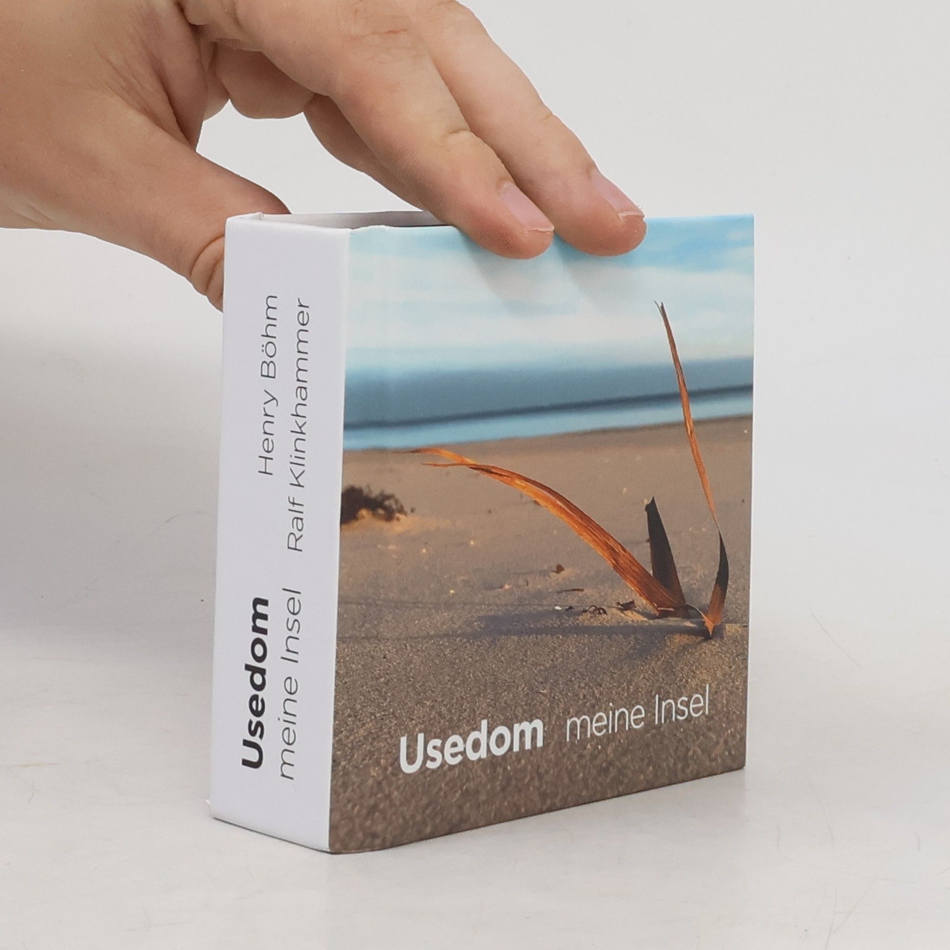 Henry Böhm Usedom meine Insel