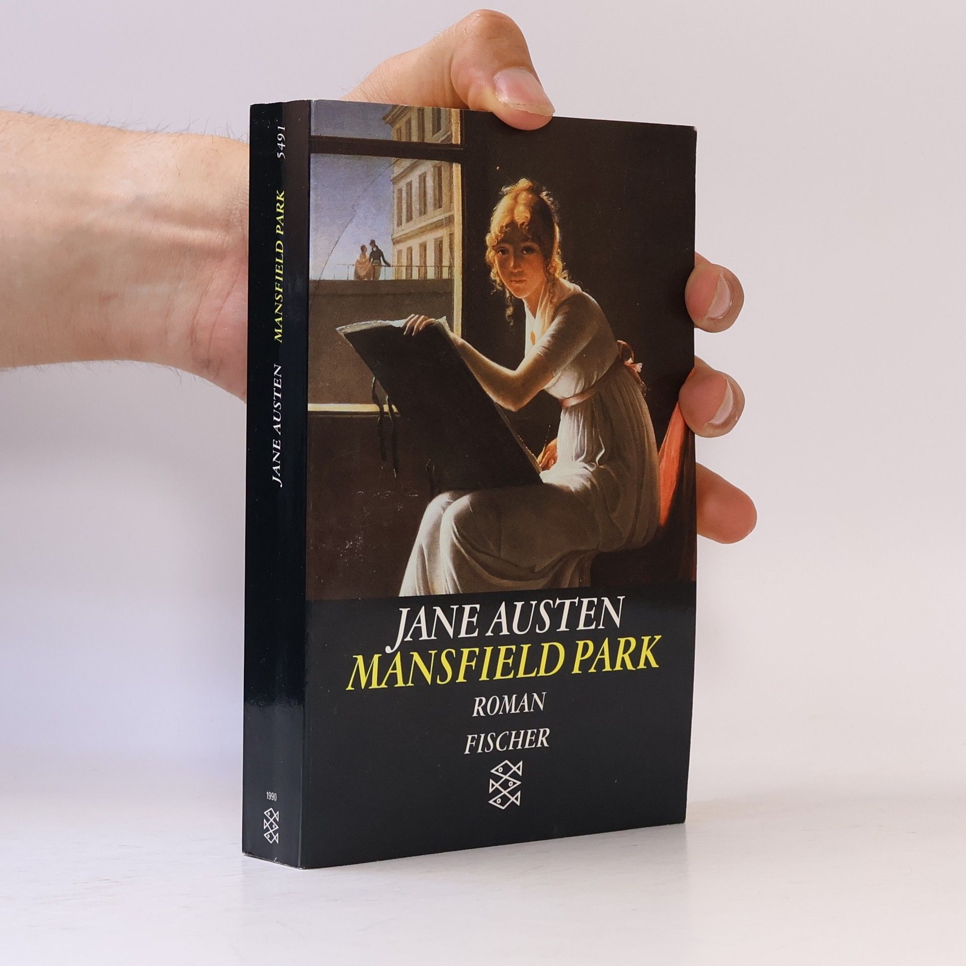 Jane Austen Mansfield Park