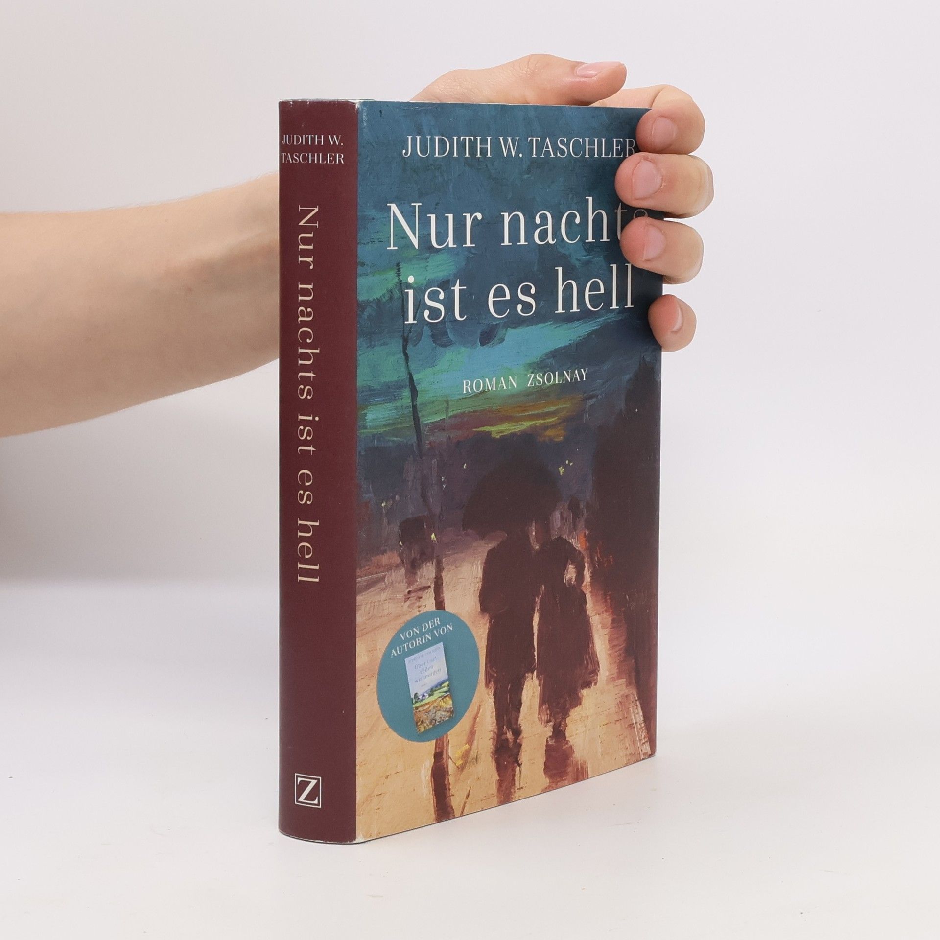 Judith Taschler Nur nachts ist es hell
