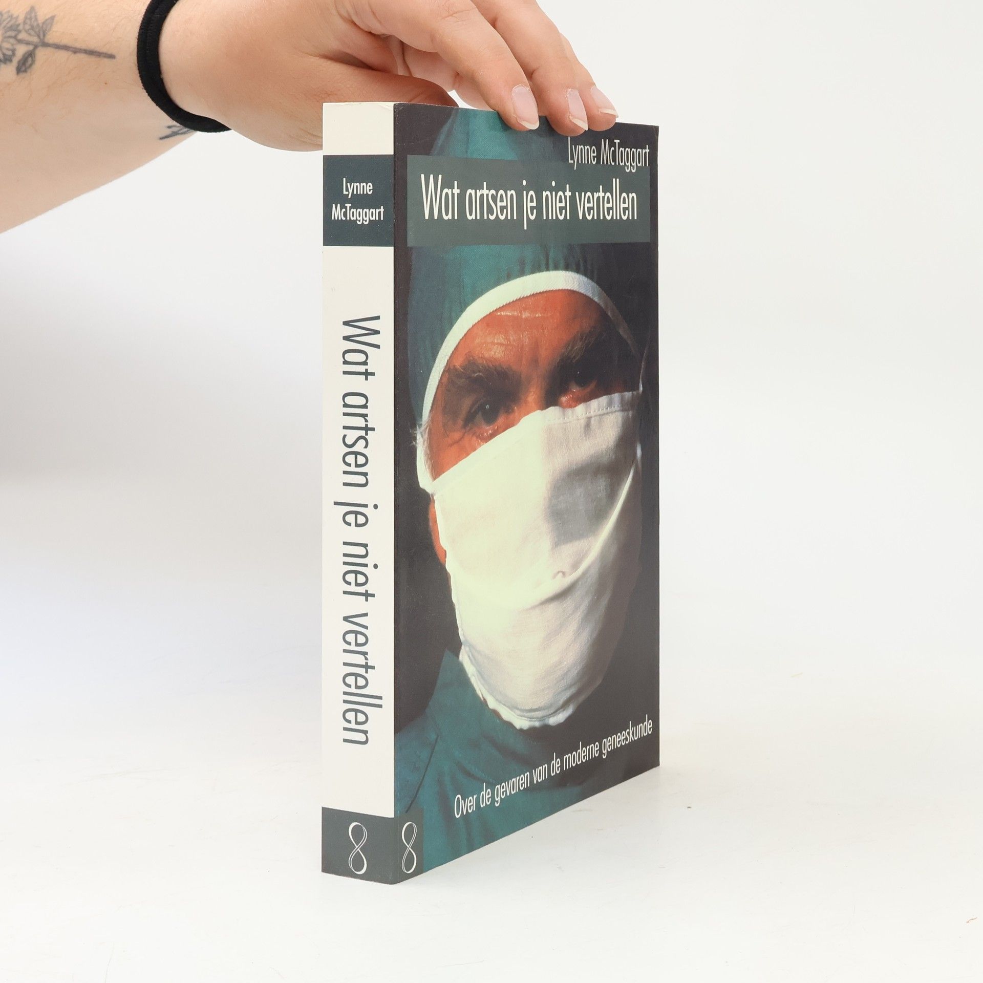 Lynne McTaggart Wat artsen je niet vertellen