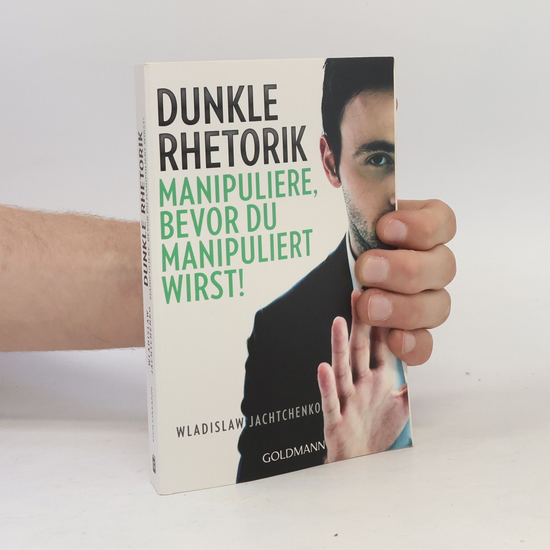 Wladislaw Jachtchenko Dunkle Rhetorik