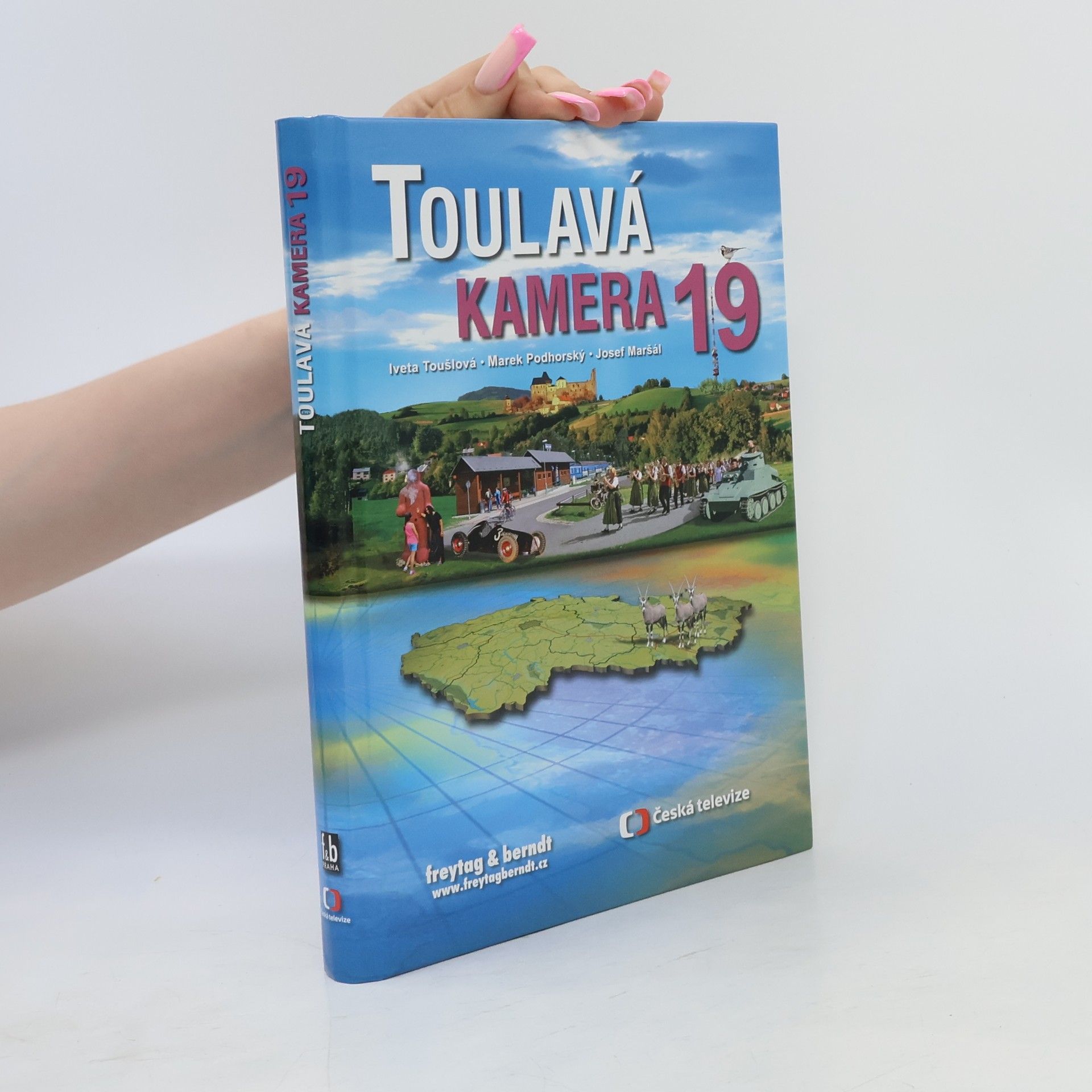 Marek Podhorský Toulavá kamera 19