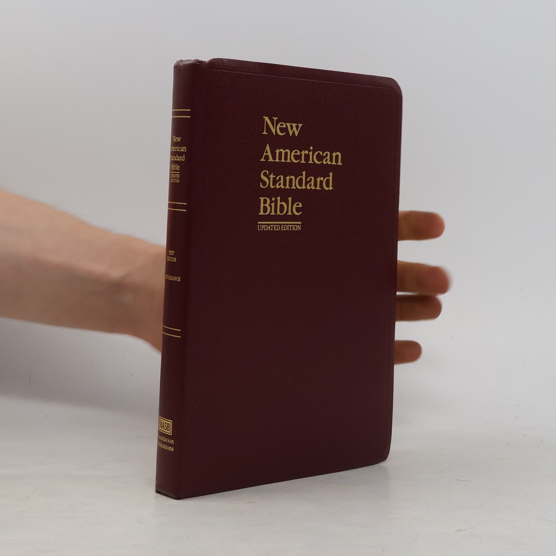 Autorenkollektiv New American Standard Bible