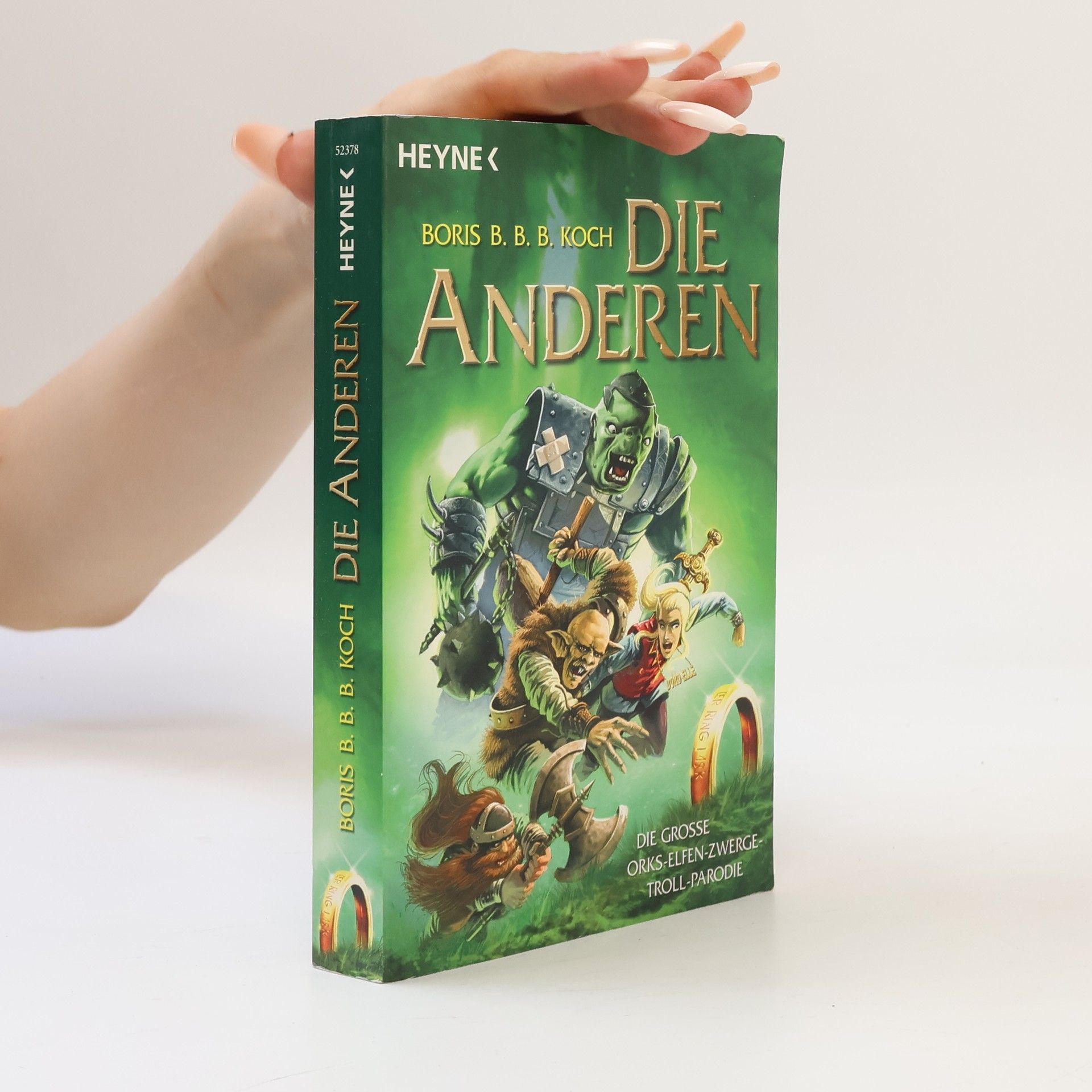 Boris Koch Die Anderen